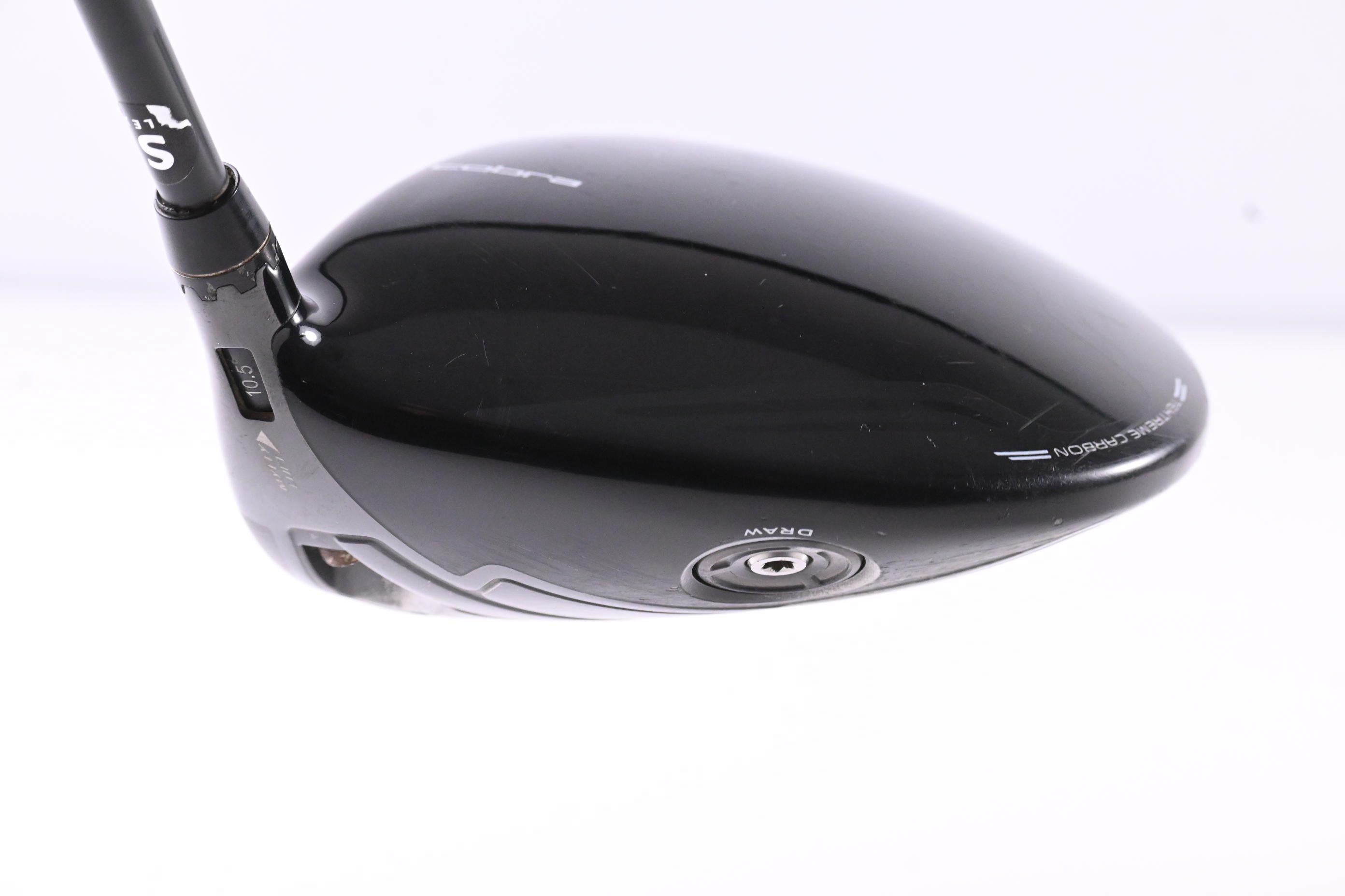 Cobra King F7 Driver / 9-12 Degree / Stiff Flex Fujikura Pro Black 60 Shaft