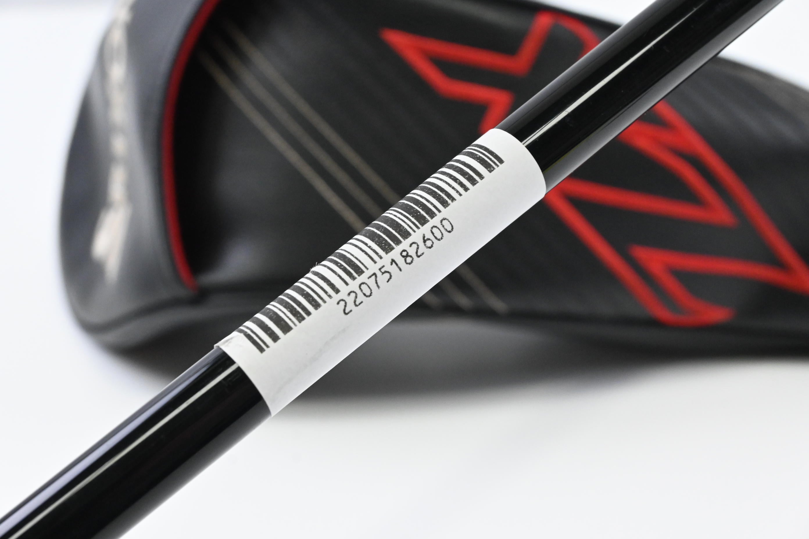 Left Hand Srixon ZX7 Driver / 10.5 Degree / Stiff Flex HZRDUS Smoke Red RDX 60