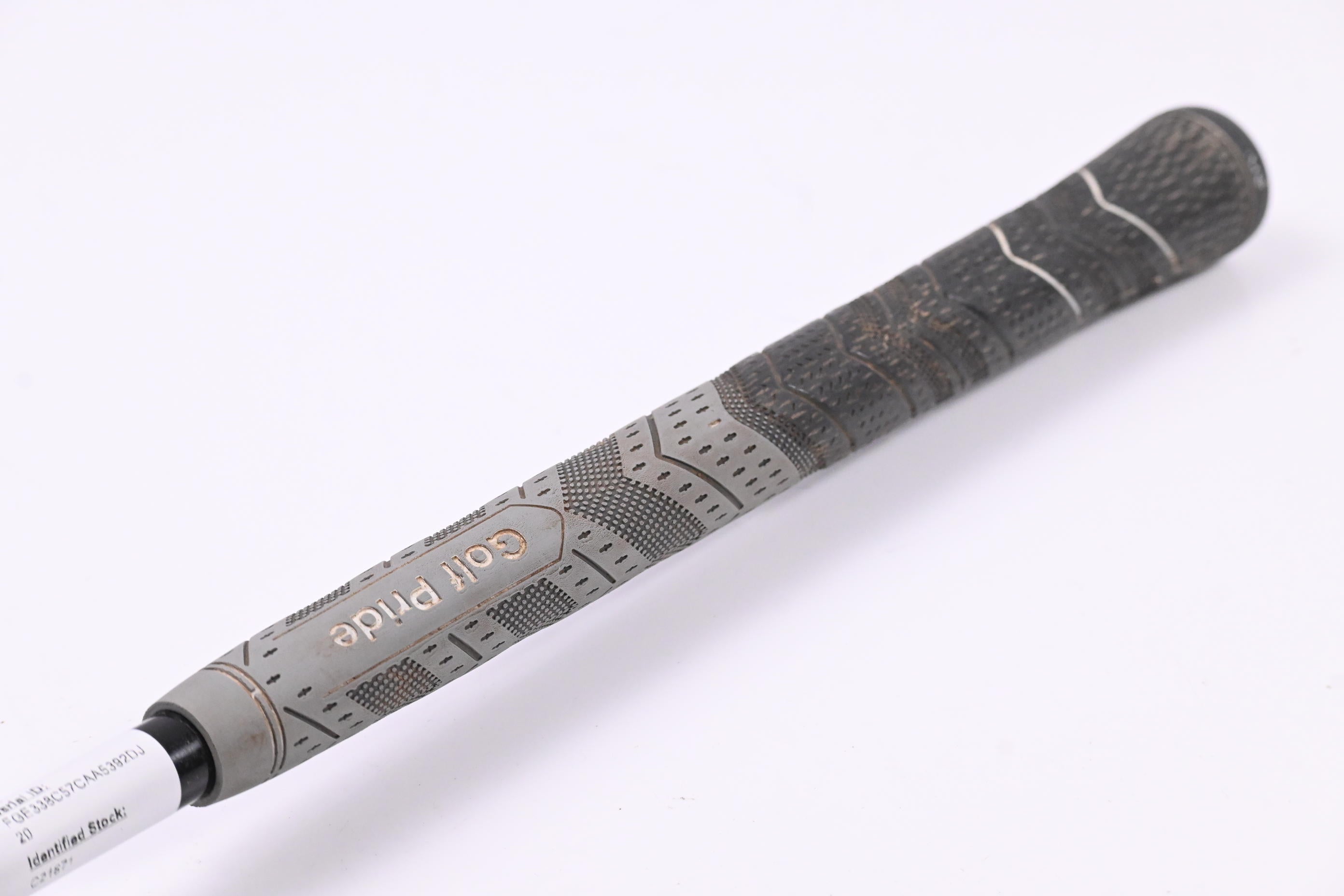 Maxfli Revolution Black Dot #8 Iron / Regular Flex Tensei CK Blue 70 Shaft