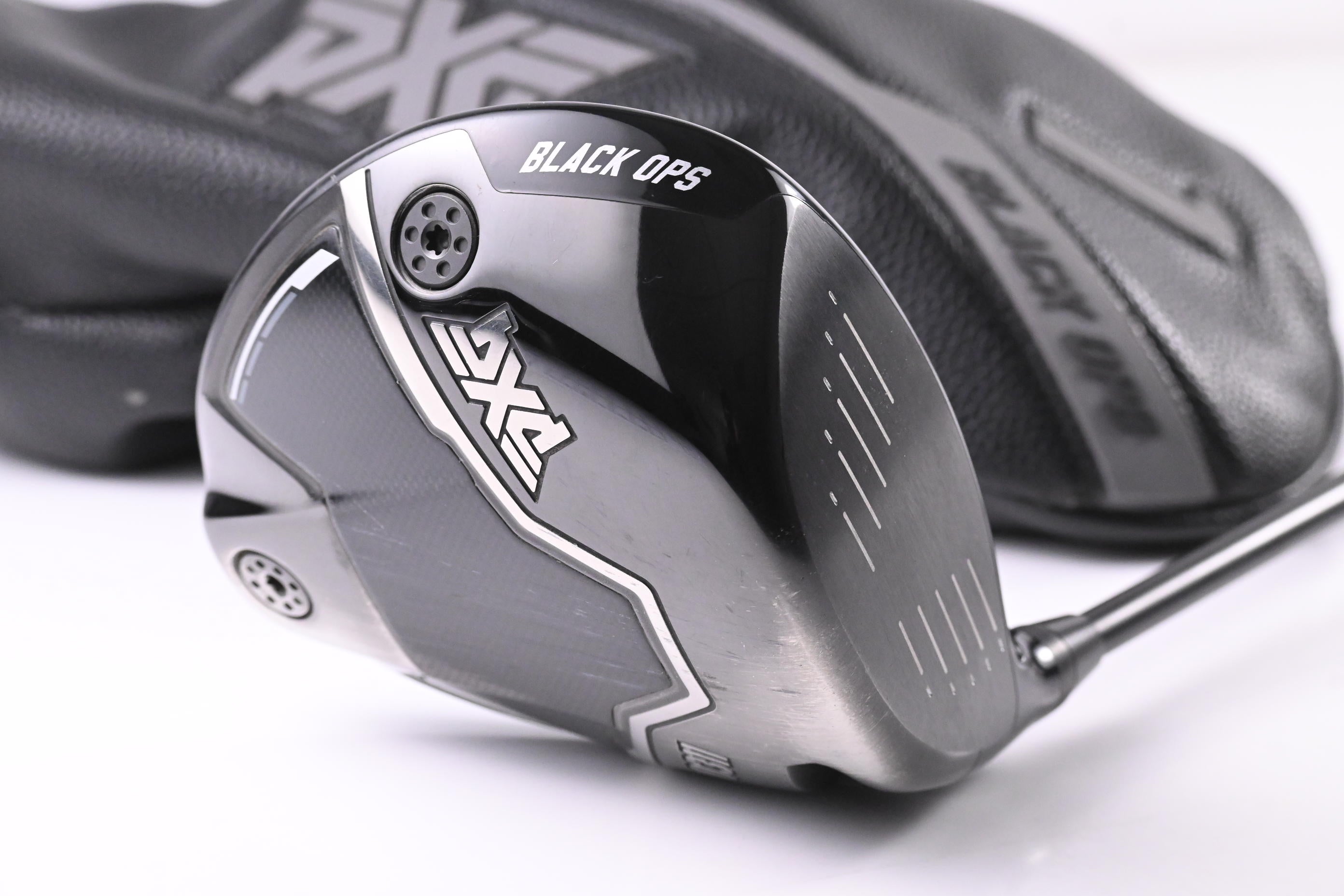 PXG 0311 Black Ops Driver / 9 Degree / Senior Flex Project X Cypher 40 Shaft