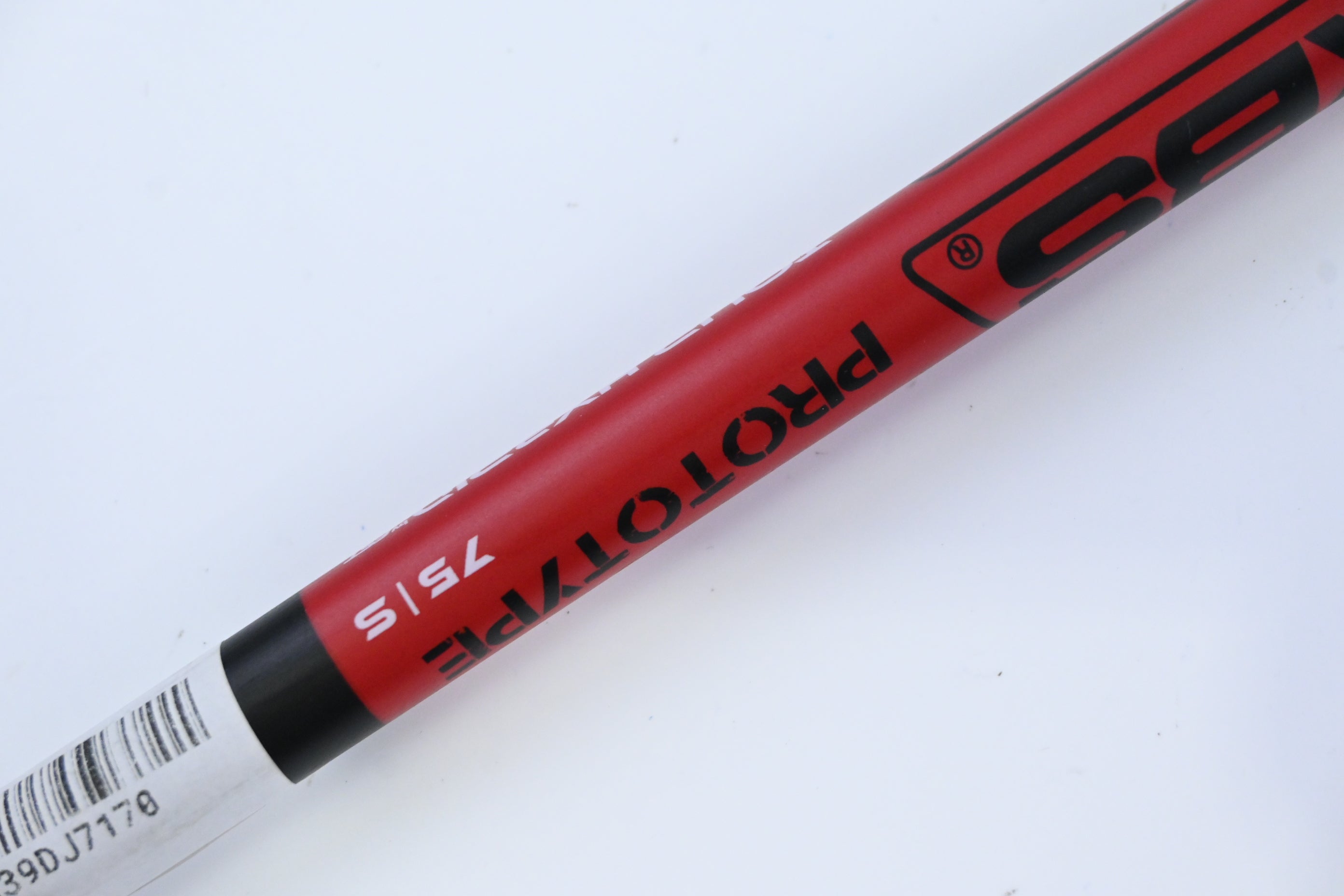 Eleven TourToise #3 Iron / 19 Degree / Stiff Flex KBS Prototype 75 Shaft