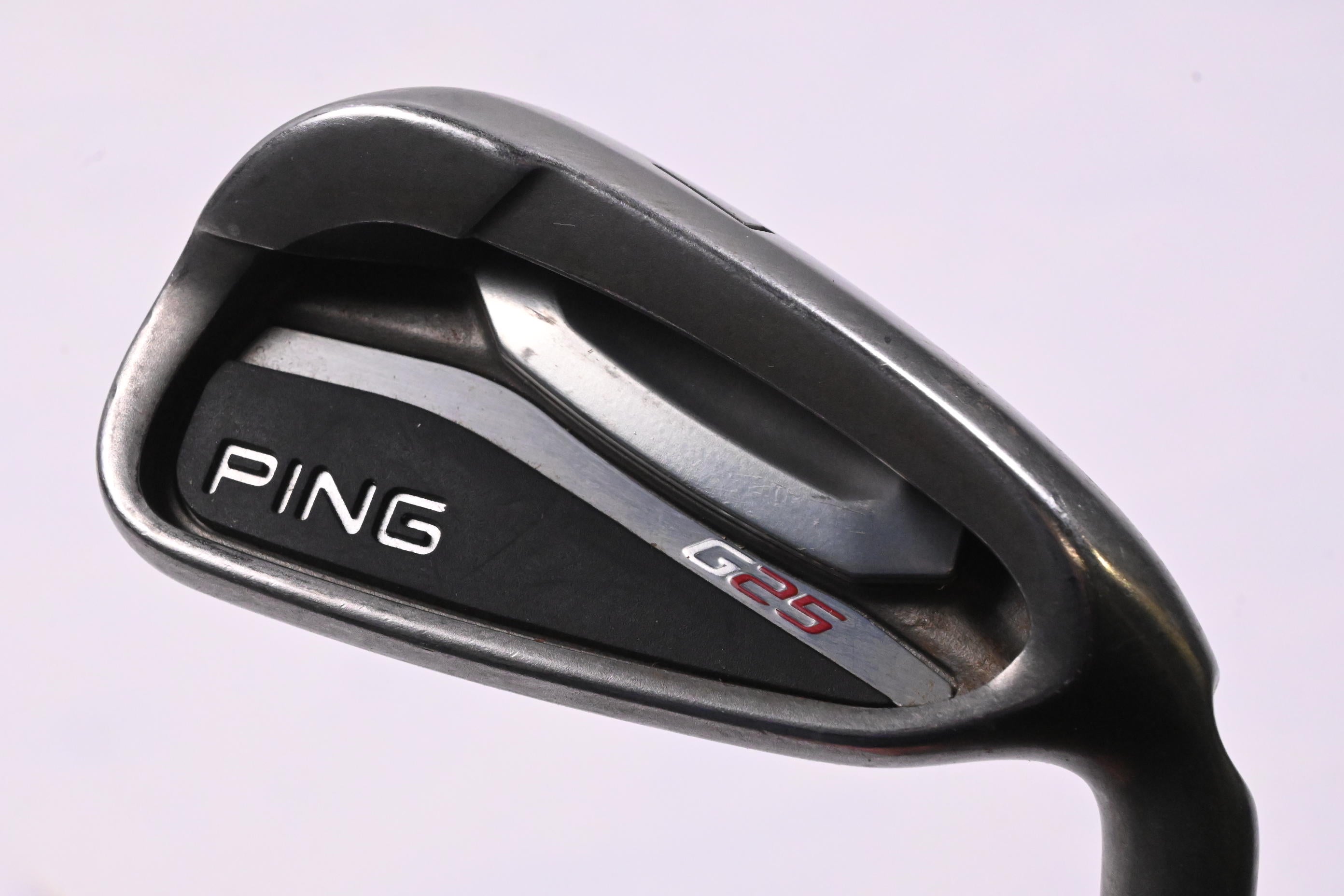 Ping G25 #7 Iron / 32 Degree / Yellow Dot / Regular Flex Ping CFS Shaft