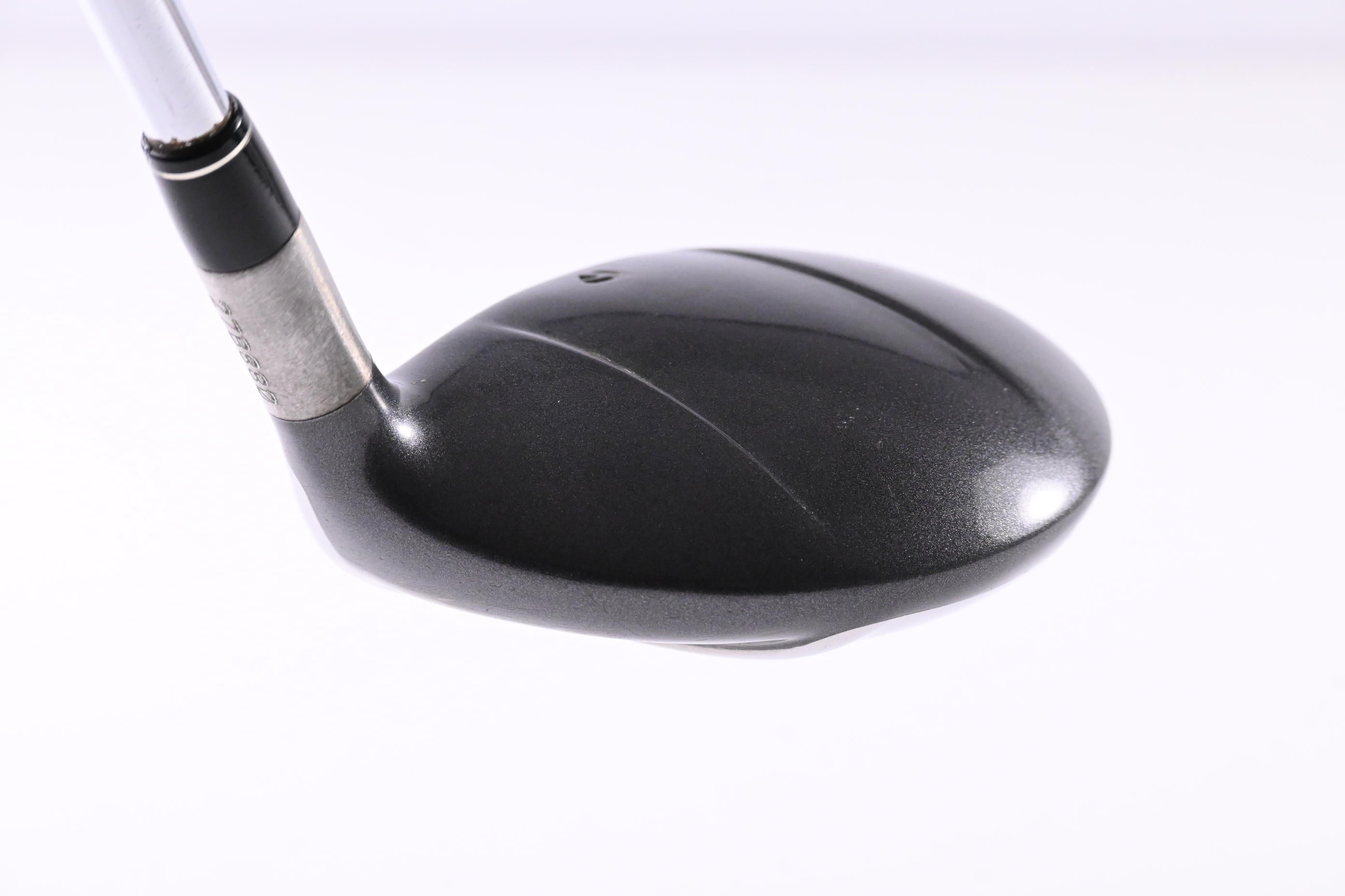 Taylormade 200 Steel #5 Wood / 18 Degree / Regular Flex Taylormade 80 Shaft