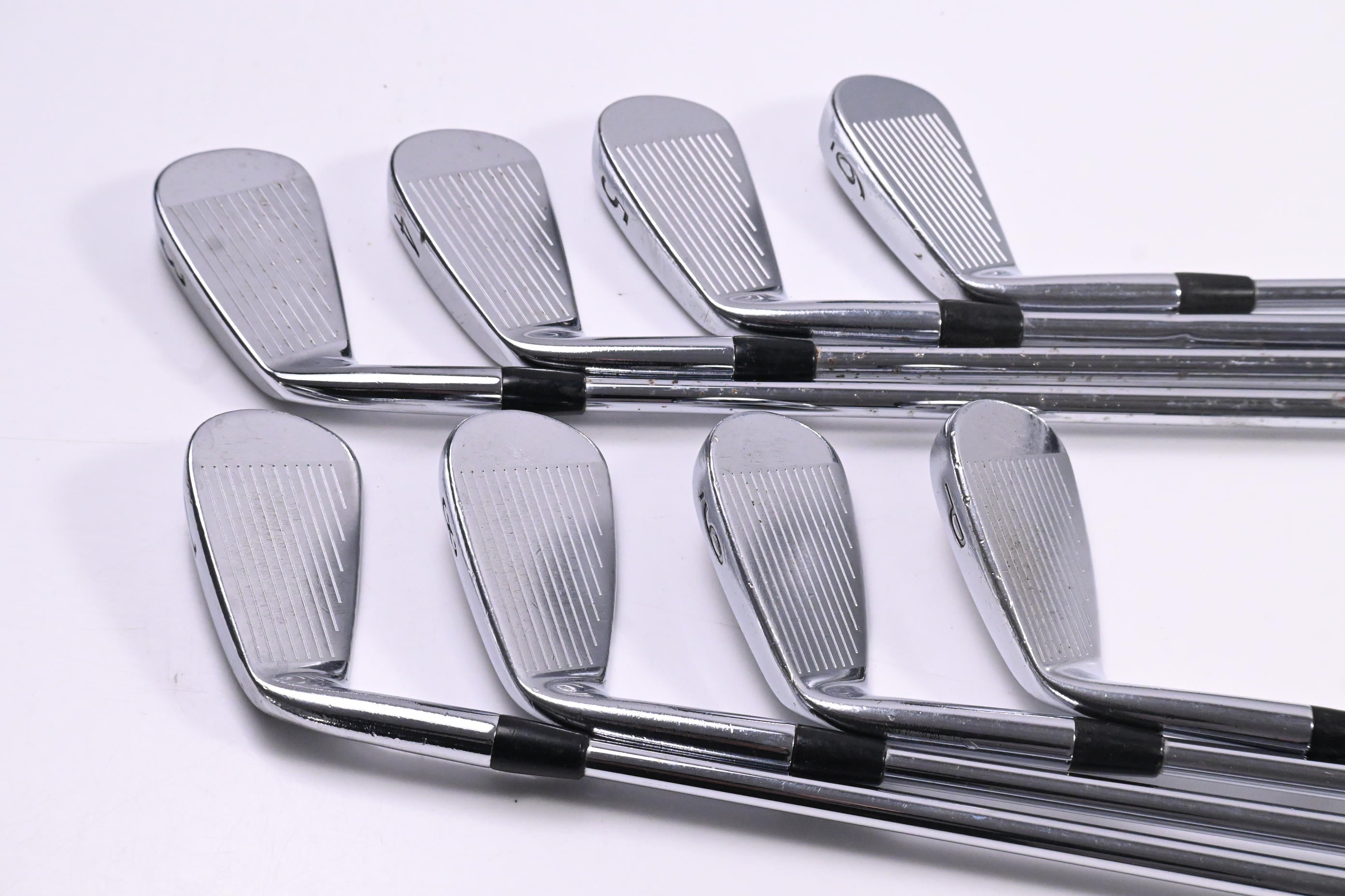 Titleist AP2 2008 Irons / 3-PW / Senior Flex Project X Rifle Steel Shafts