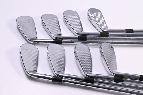 Titleist AP2 2008 Irons / 3-PW / Senior Flex Project X Rifle Steel Shafts