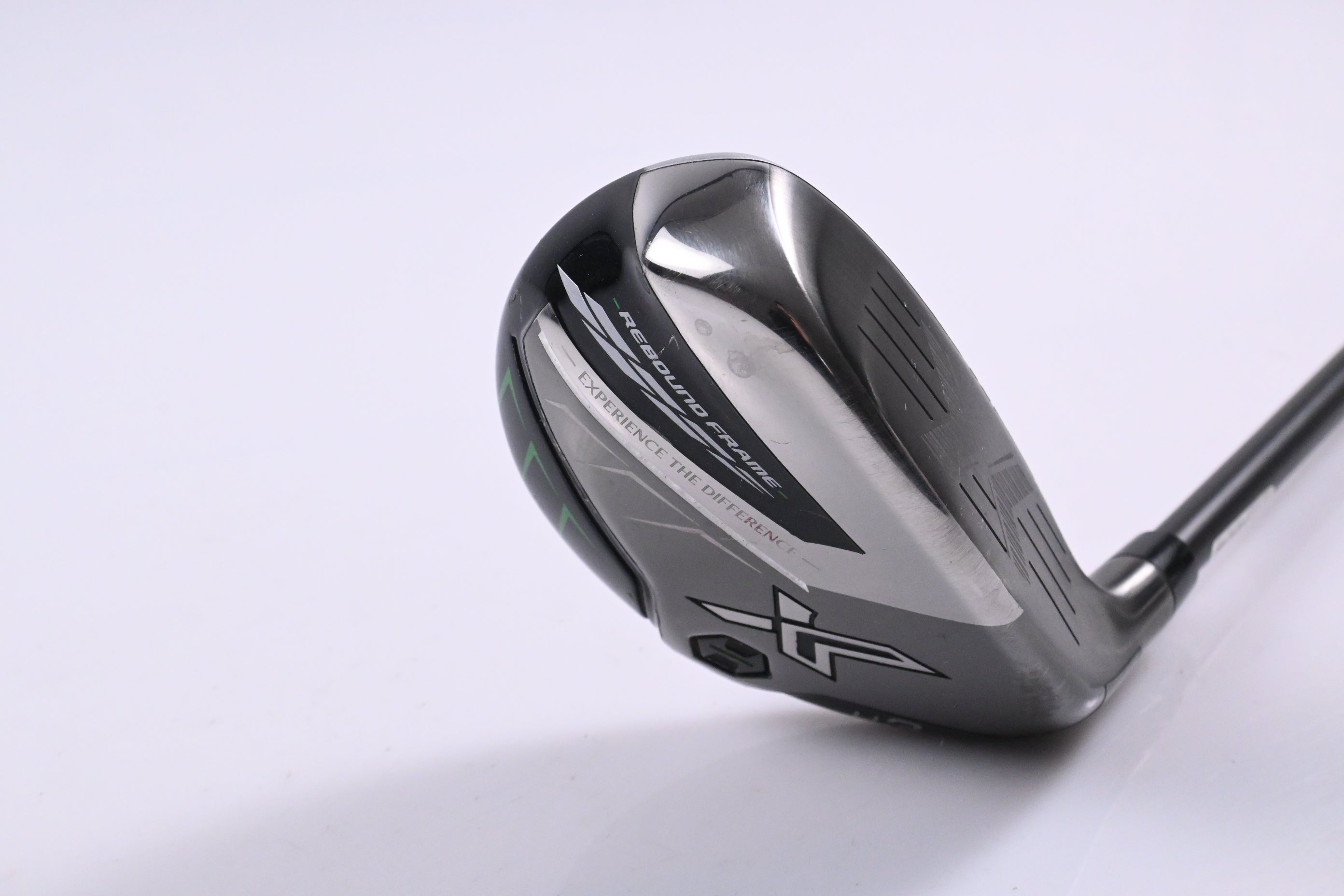 XXIO X 2022 #3 Hybrid / 18 Degree / Stiff Flex Miyazaki AX-II 55g Shaft