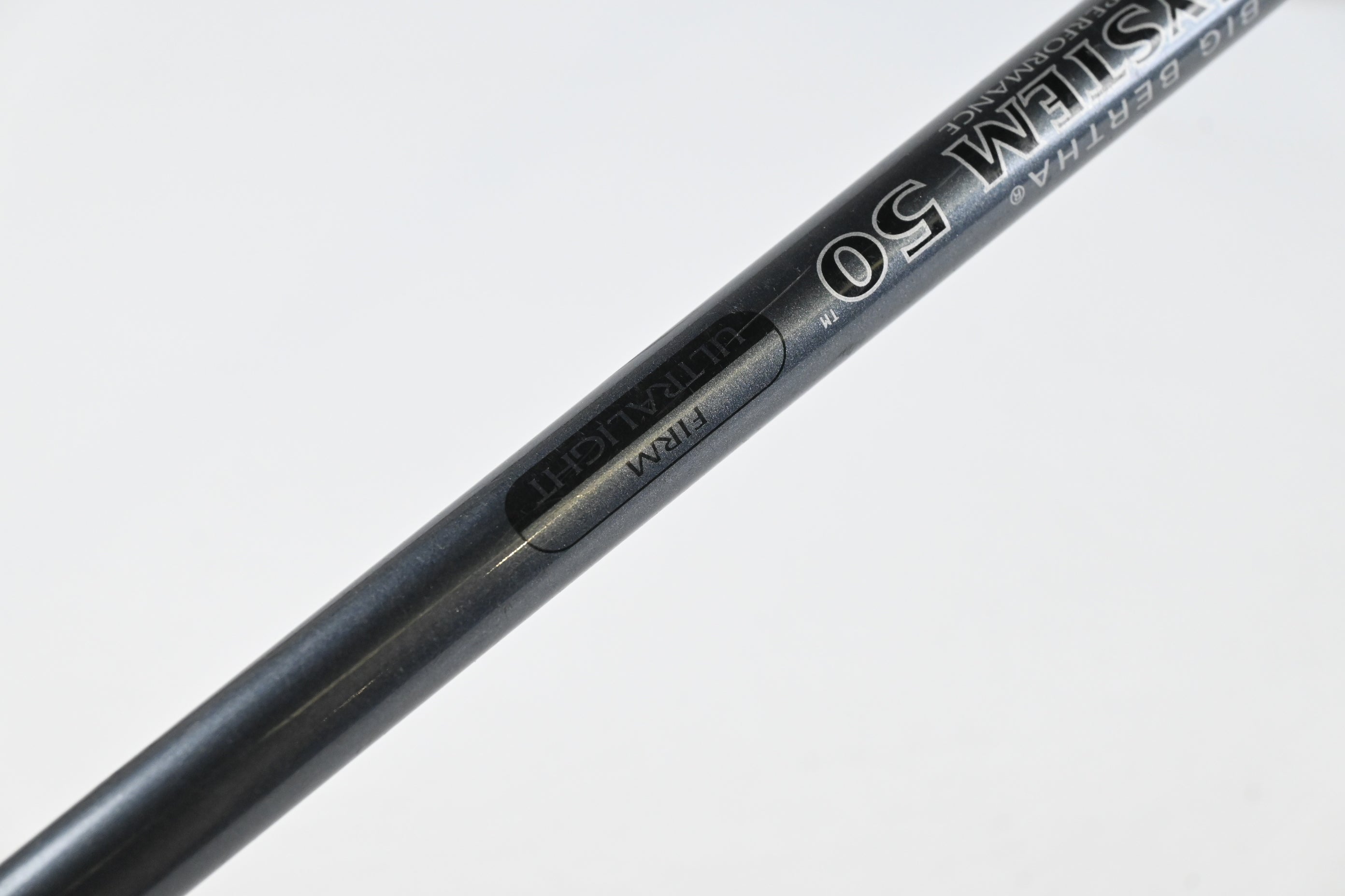 Callaway ERC #3 Wood / 15 Degree / Firm Flex System 50 Shaft
