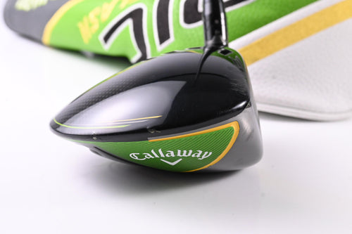 Tour Issue Callaway Epic Flash Sub Zero TD Driver / 9 Degree / Stiff Flex Tensei