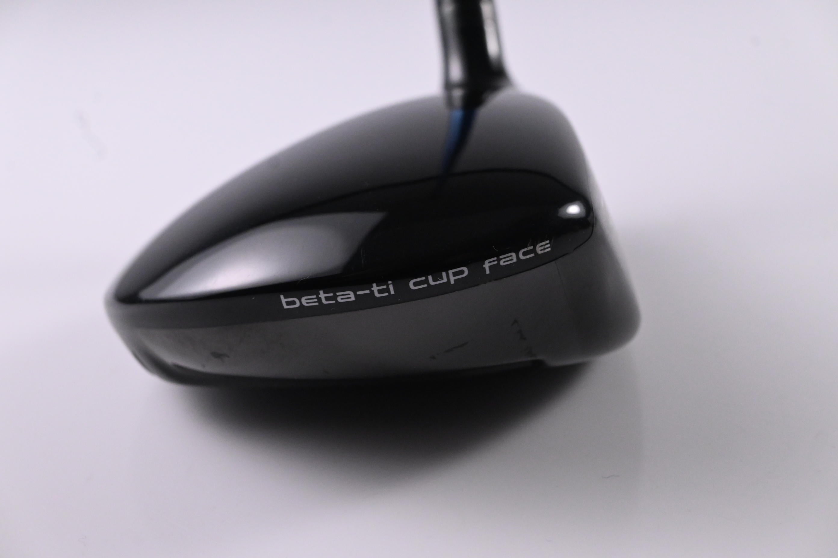 Tour Edge Exotics CB 5 #3 Wood / 15 Degree / X-Flex Fujikura Motore Speeder 8