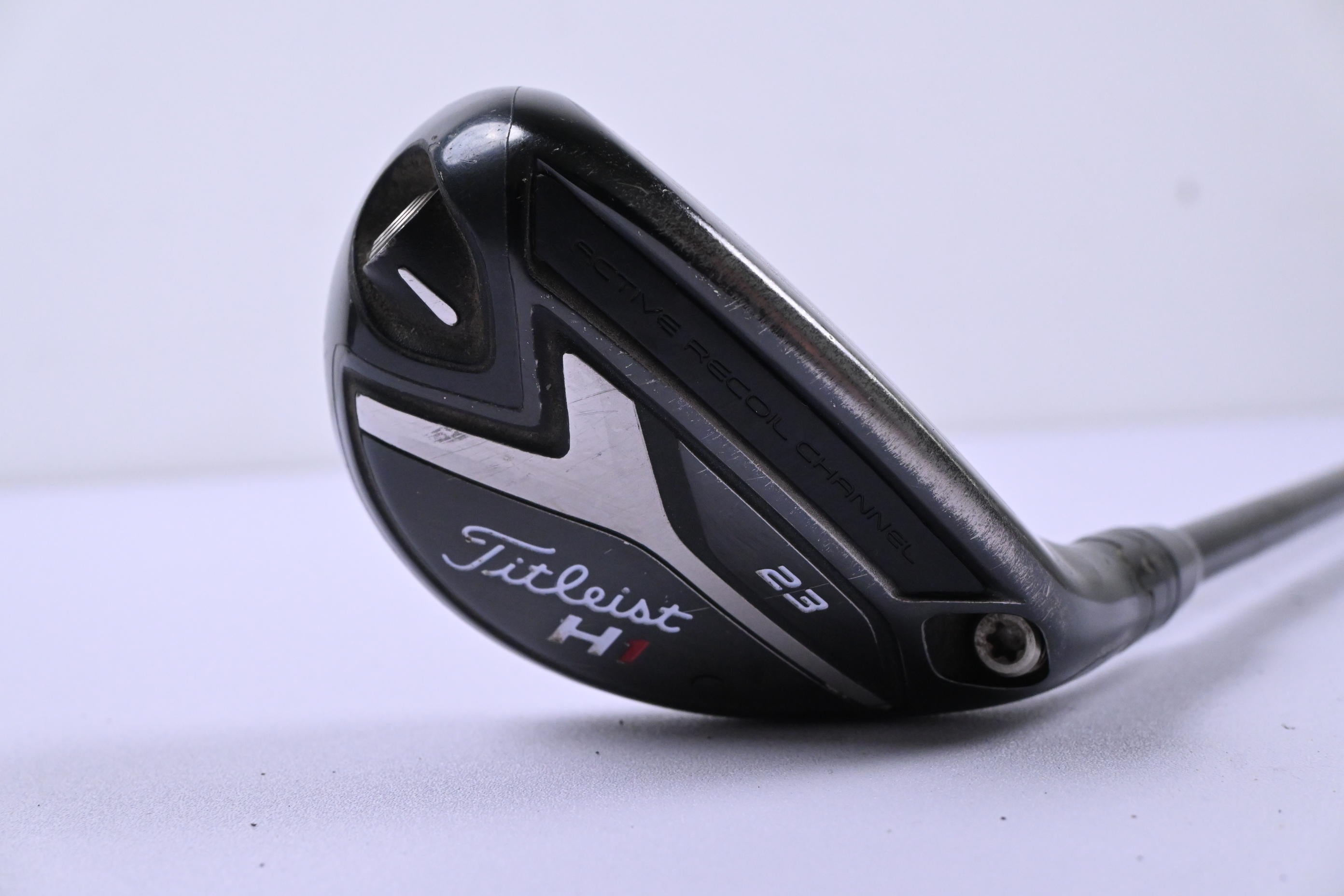 Titleist 818 H1 #4 Hybrid / 23 Degree / Regular Flex Tensei CK Red 60 Shaft