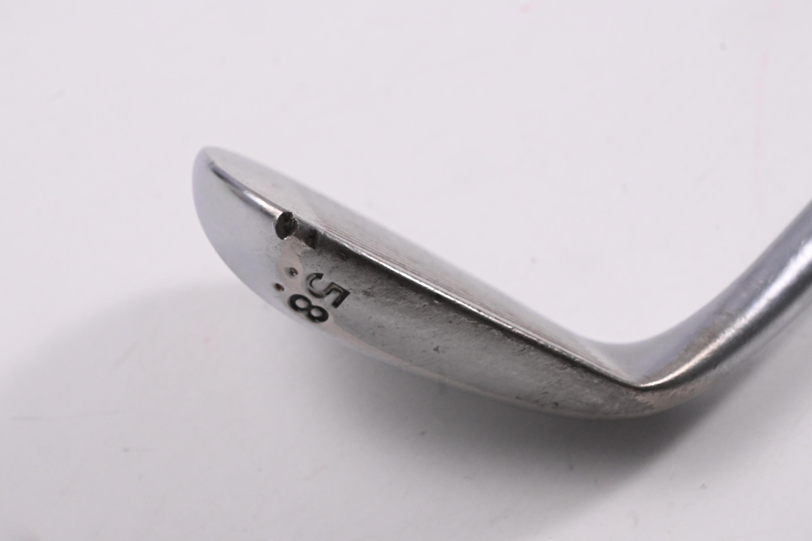 Cleveland 588 Precision Forged Lob Wedge / 58 Degree / Wedge Flex Tour Concept