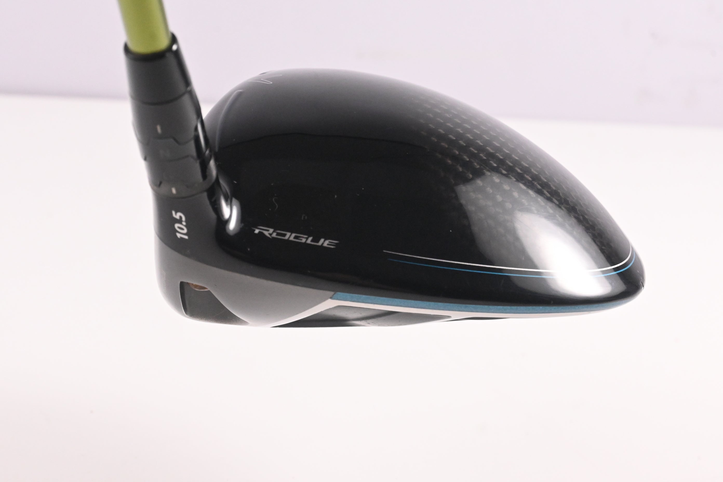 Callaway Rogue Driver / 10.5 Degree / Stiff Flex Aldila NV Green 55 Shaft