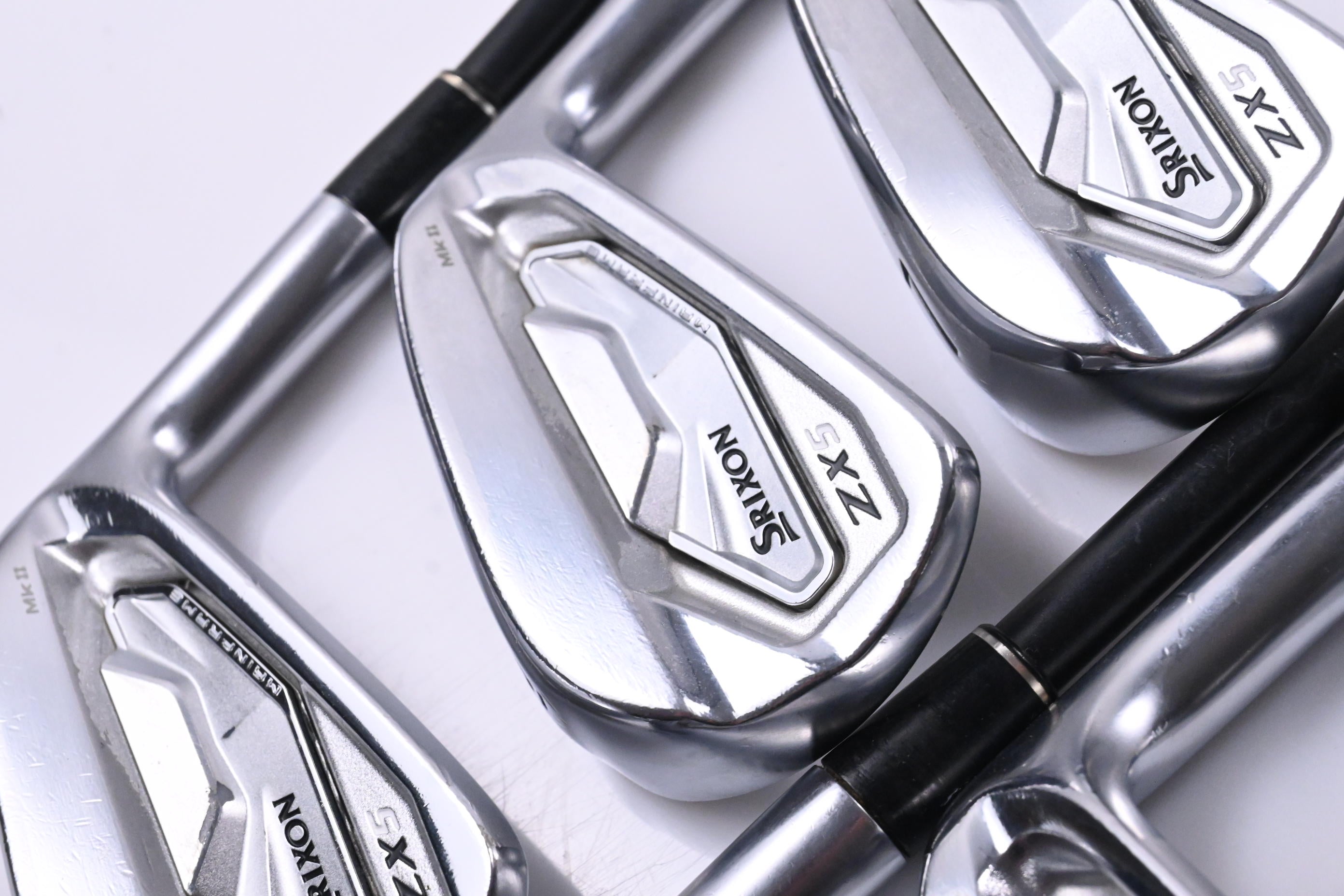 Srixon ZX5 MK II 2023 Irons / 5-PW / Regular Flex Miyazaki Codex 8 Shafts