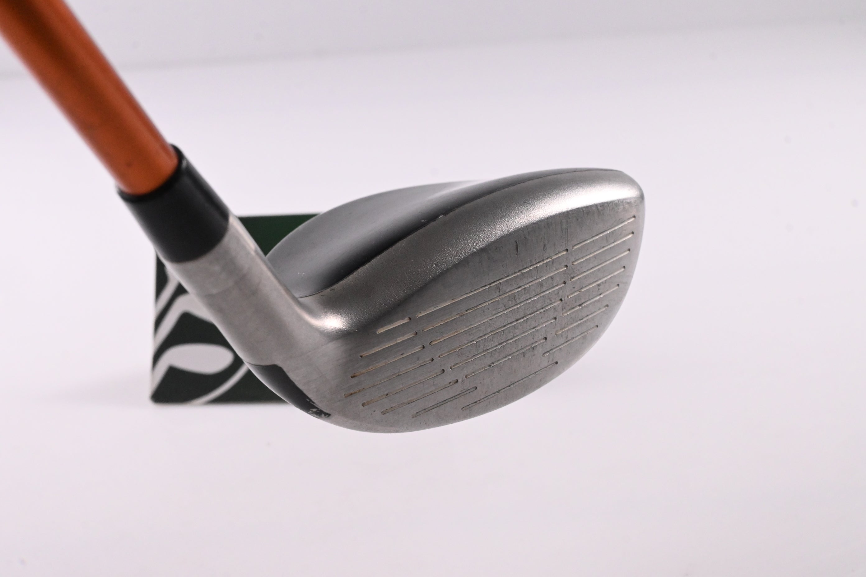 Left Hand Ping G10 #3 Hybrid / 21 Degree / Regular Flex Ping TFC 129 H