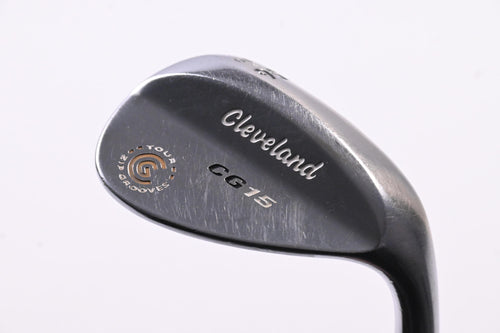 Cleveland CG15 Tour Sand Wedge / 56 Degree / Wedge Flex Traction Shaft