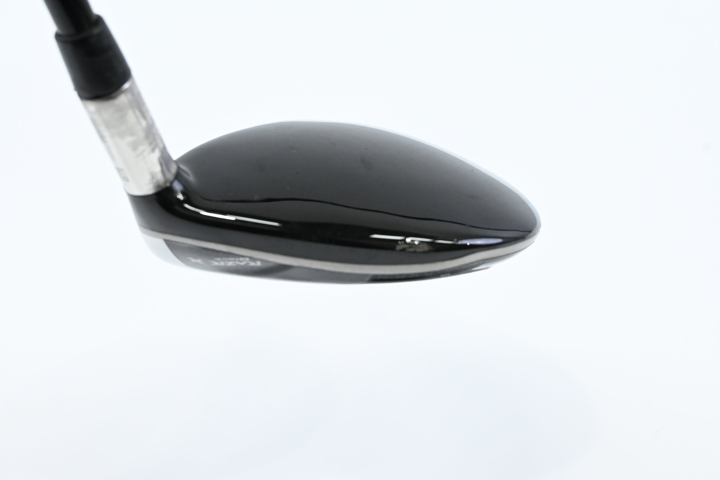 Callaway RAZR X Black #3 Wood / 15 Degree / Regular Flex HZRDUS Smoke Red RDX 50