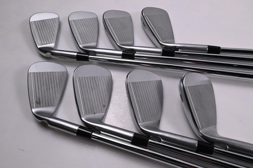 Ping I240 Irons / 3-PW / Brown Dot / Regular Flex KBS Tour 110 Shafts