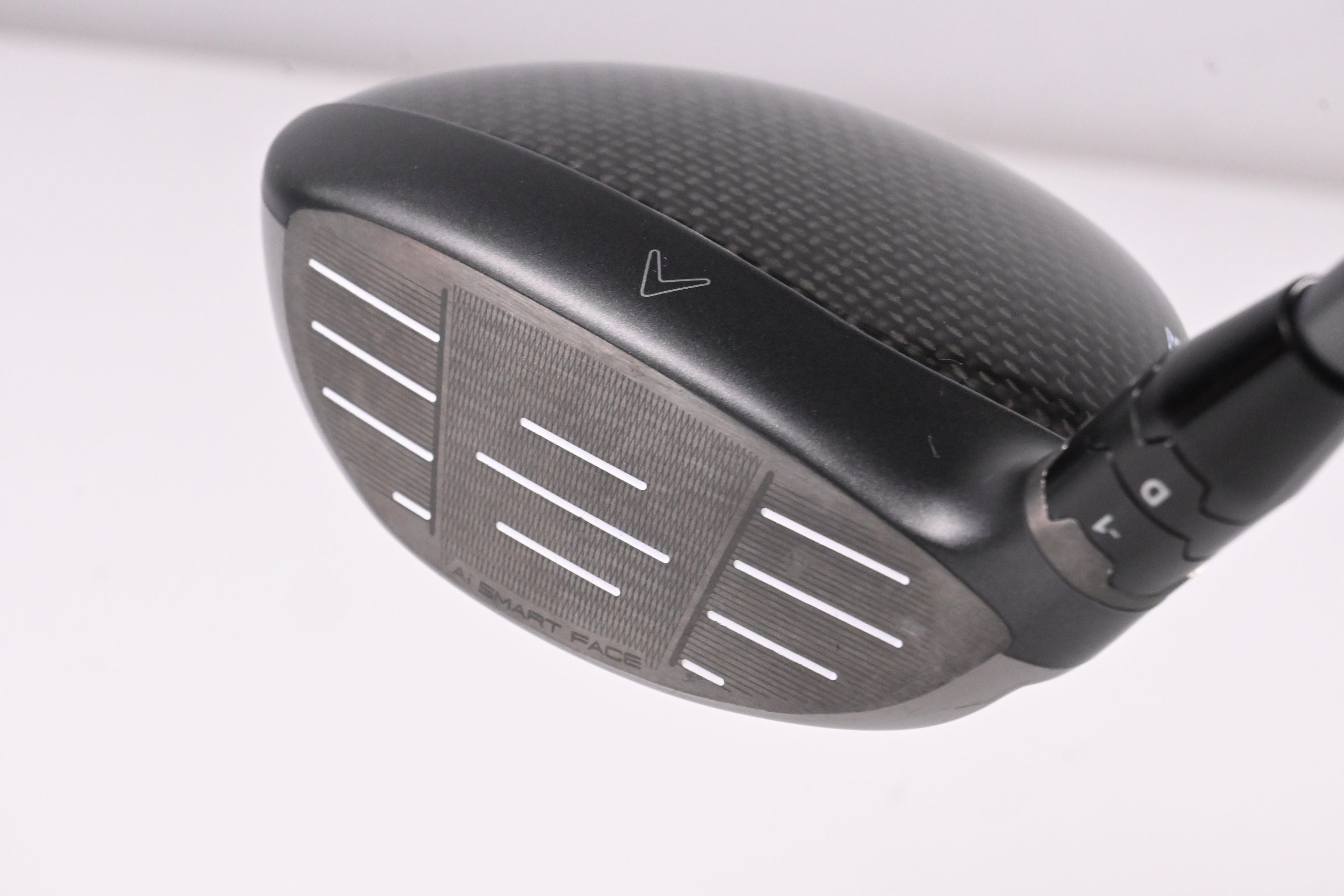 Callaway Paradym Ai Smoke Max #3 Wood / 15 Degree / Regular Flex Denali Charcoal