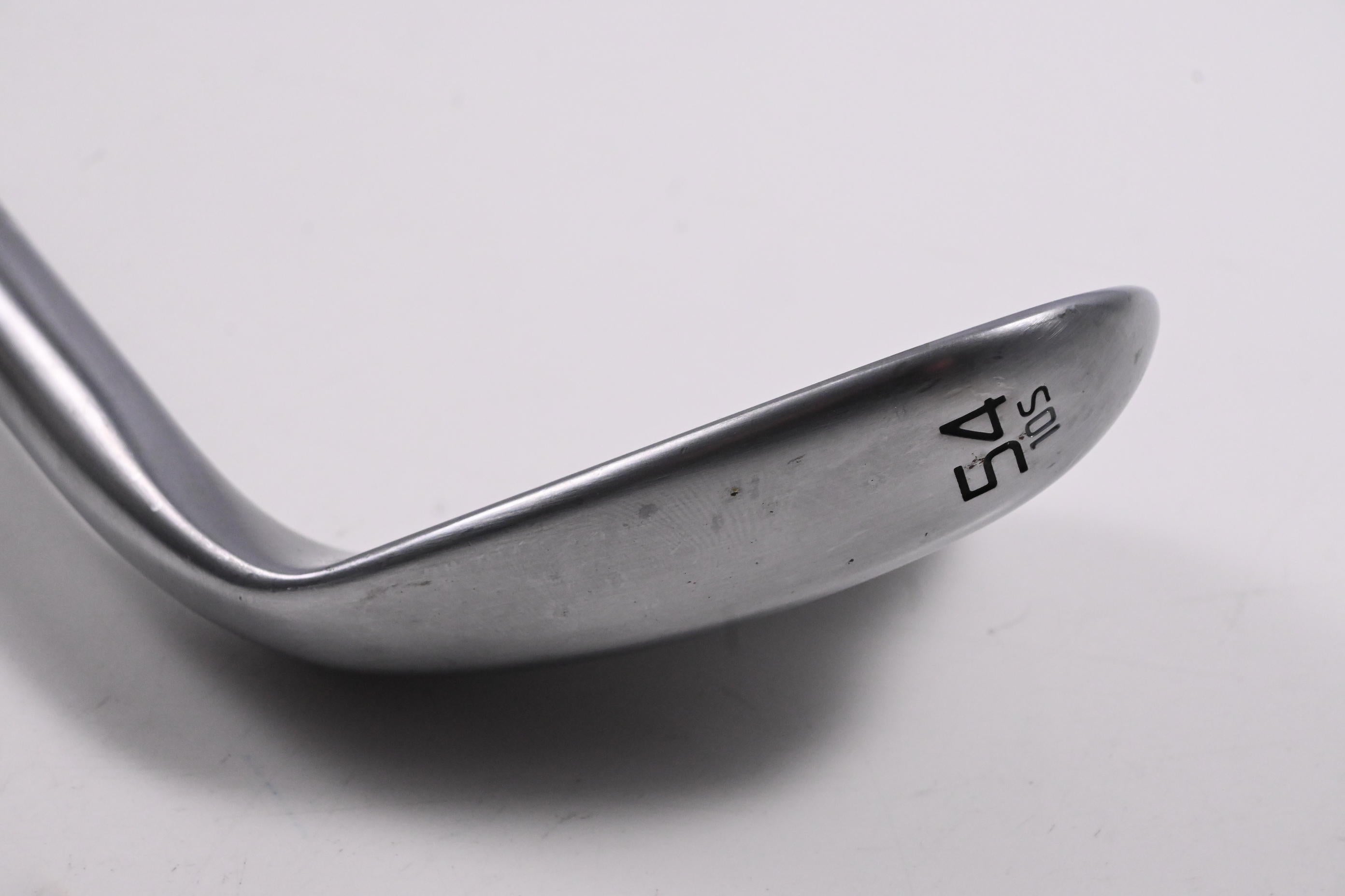 Left Hand Titleist Vokey SM10 Sand Wedge / 54 Degree / Wedge Flex Titleist Vokey
