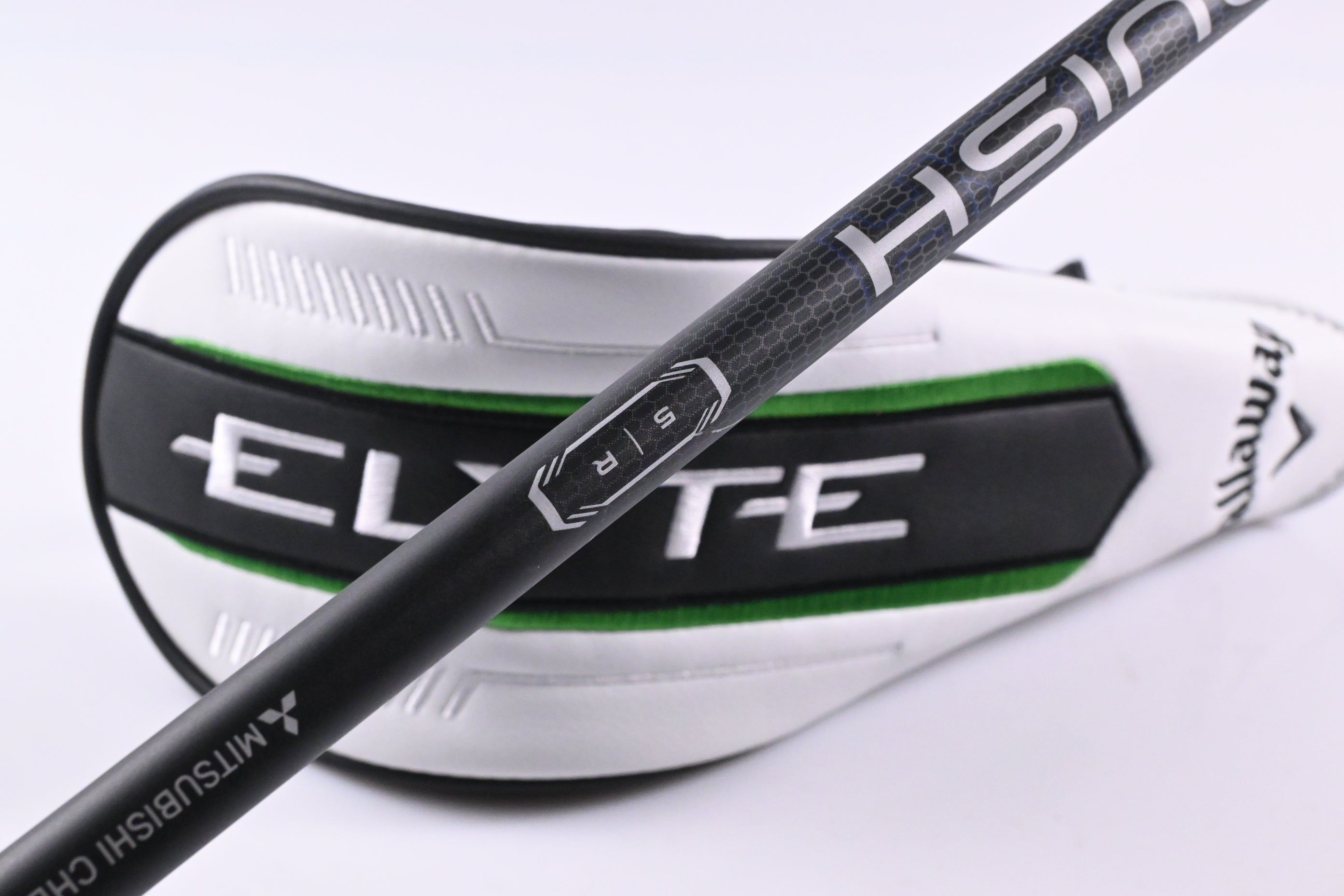 Callaway Elyte X #3 Wood / 15 Degree / Regular Flex Vanquish 5 Shaft