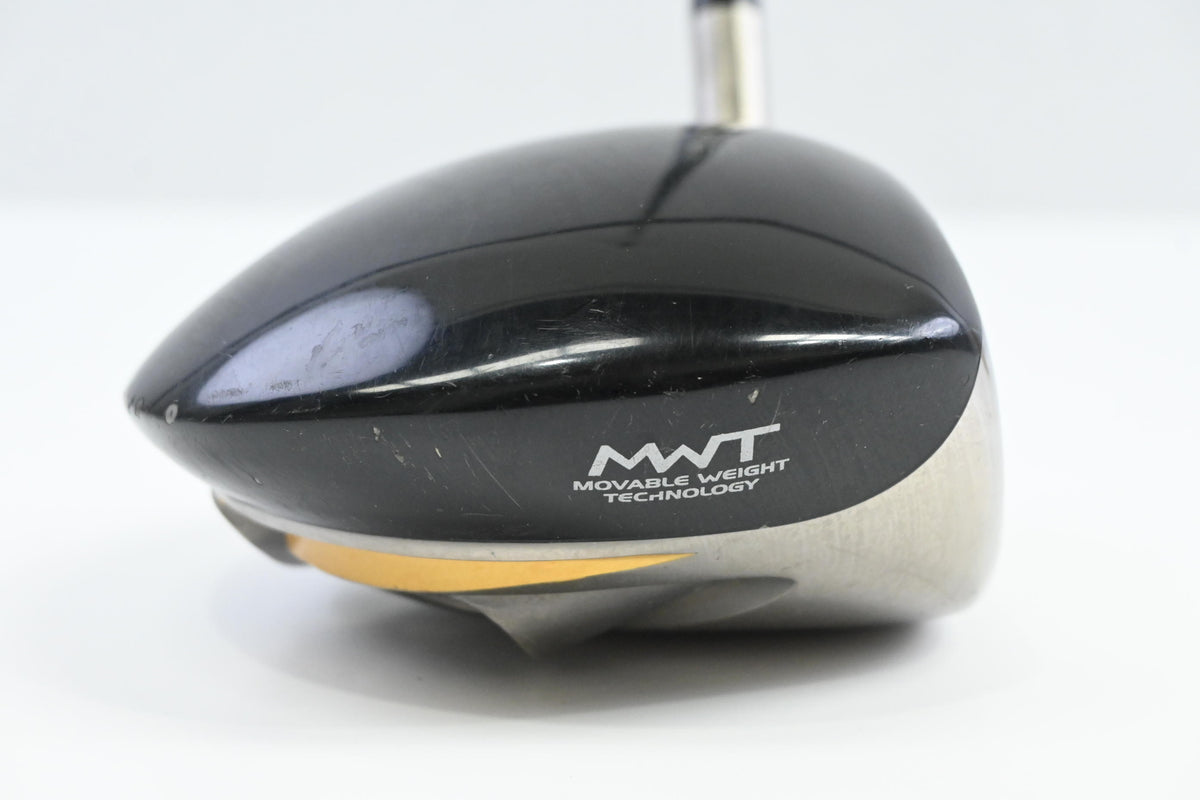 Taylormade R7 460 Driver / 9.5 Degree / Regular Flex Fujikura Reax 60 Shaft