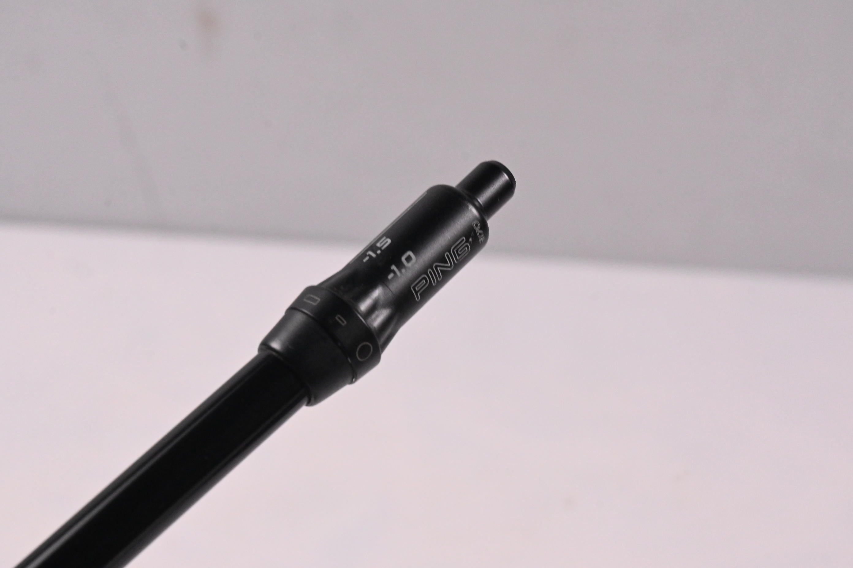 Mitsubishi Chemical Kai'li White 80 #4 Hybrid Shaft / Stiff Flex / Ping 3rd Gen