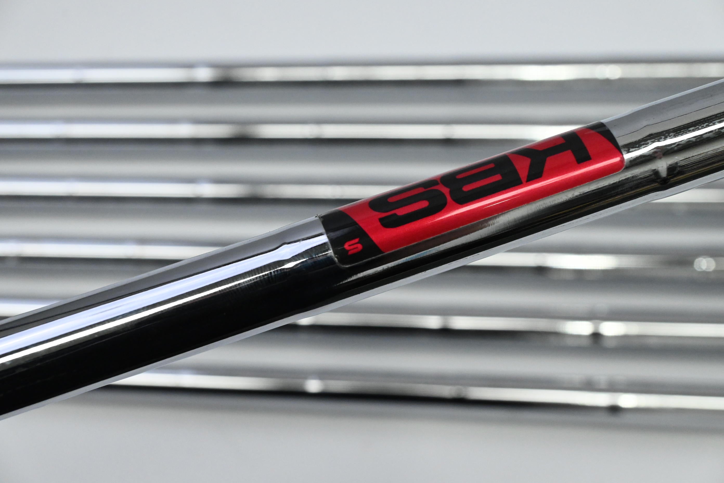 Taylormade P770 2024 Irons / 4-PW / Stiff Flex KBS Tour Shafts