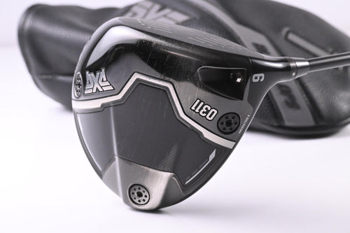 PXG 0311 Black Ops Driver / 9 Degree / Senior Flex Project X Cypher 40 Shaft