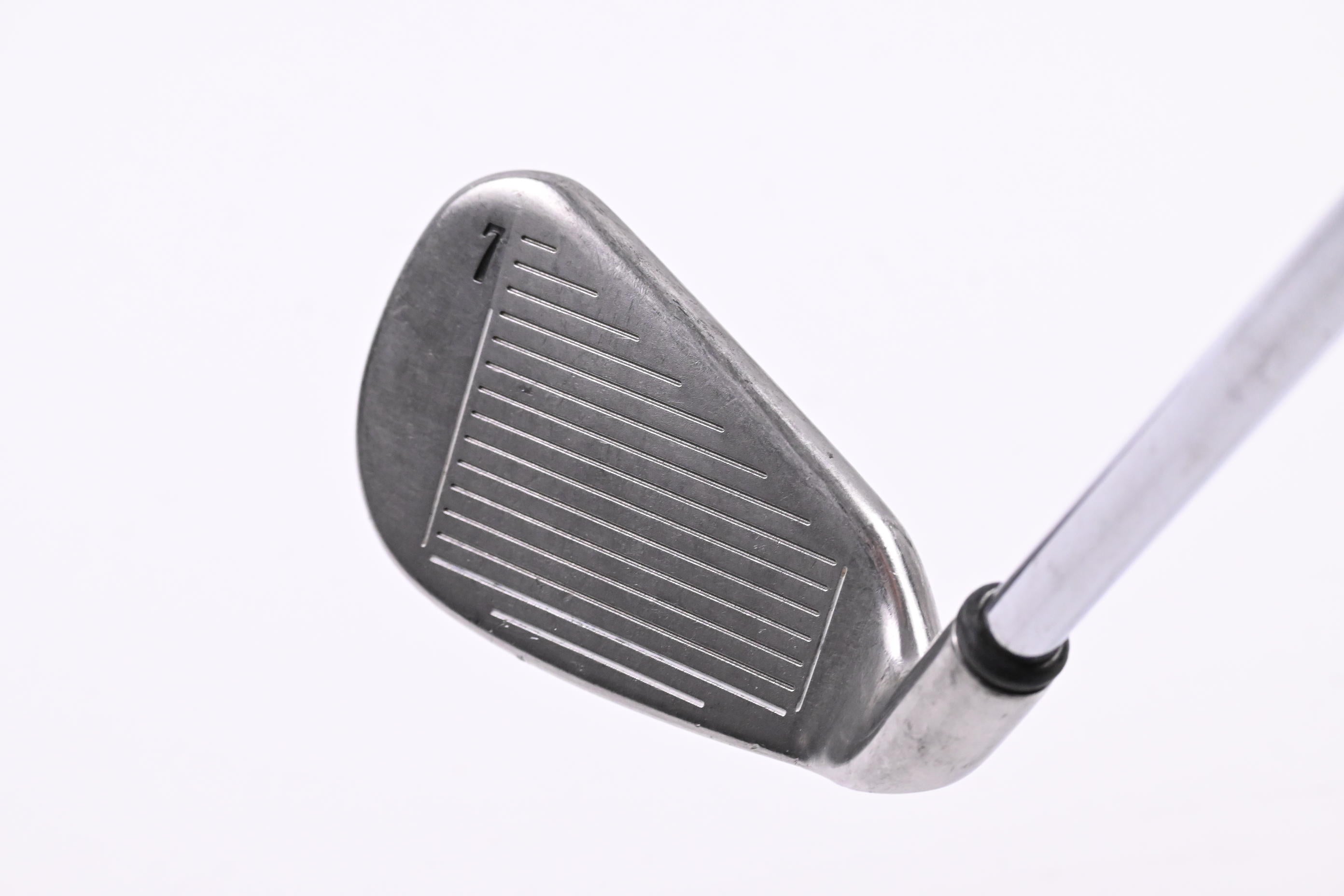 Callaway X-14 #7 Iron / 33 Degree / Regular Flex Callaway X-14 Steel Shaft
