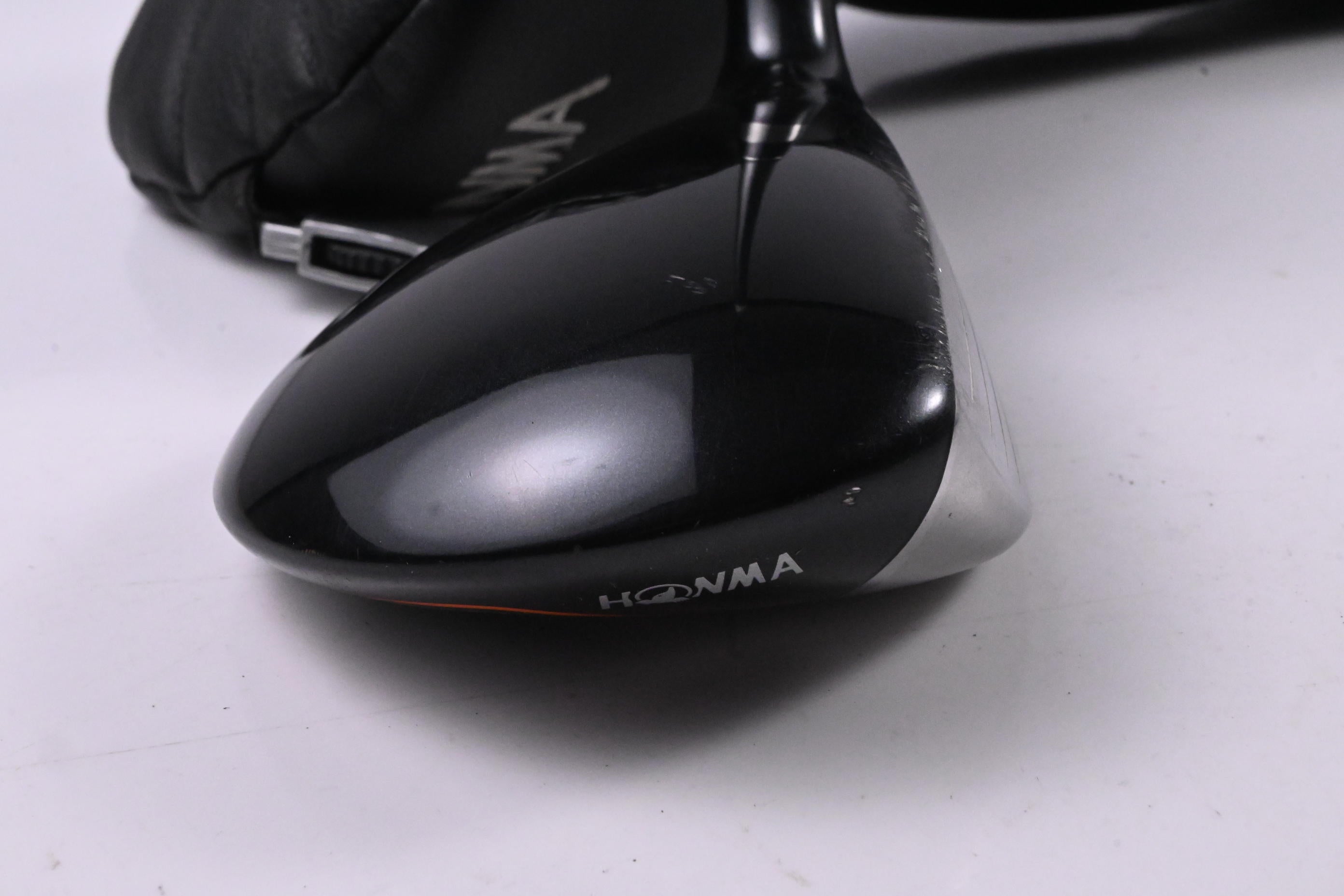 Honma TW747 #5 Wood / 18 Degree / Stiff Flex Honma Vizard 50 Shaft