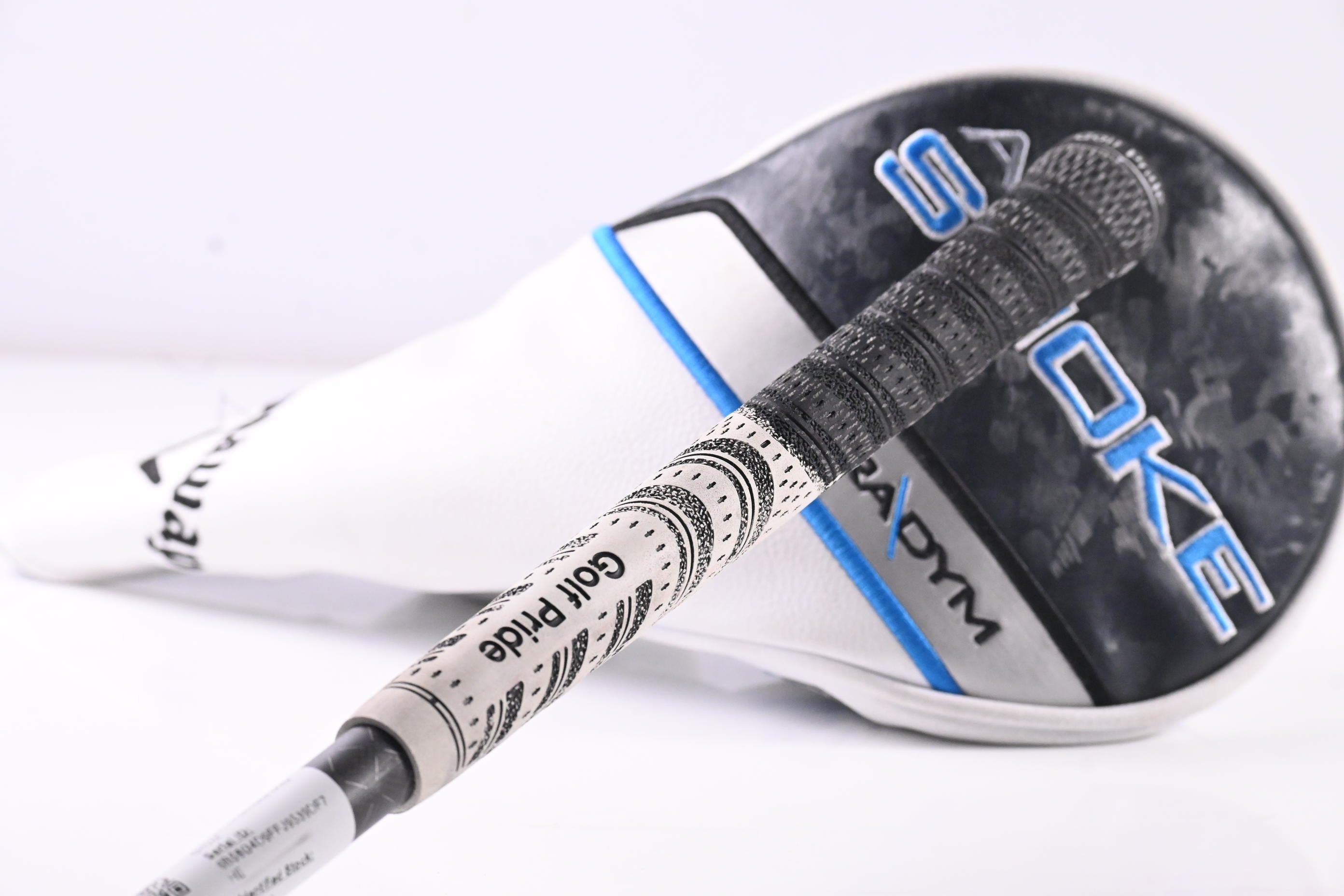 Callaway Paradym Ai Smoke Max Driver / 10.5 Degree / Stiff Flex Tensei AV Blue