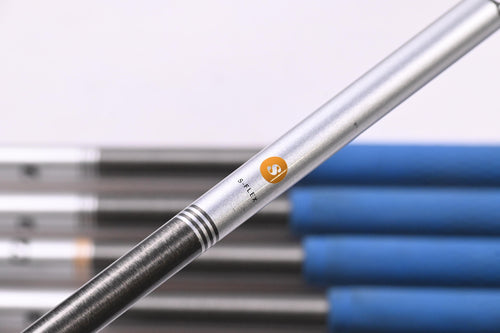Epon AF-703 Irons / 6-PW+GW / Stiff Flex SteelFiber i80 Shafts