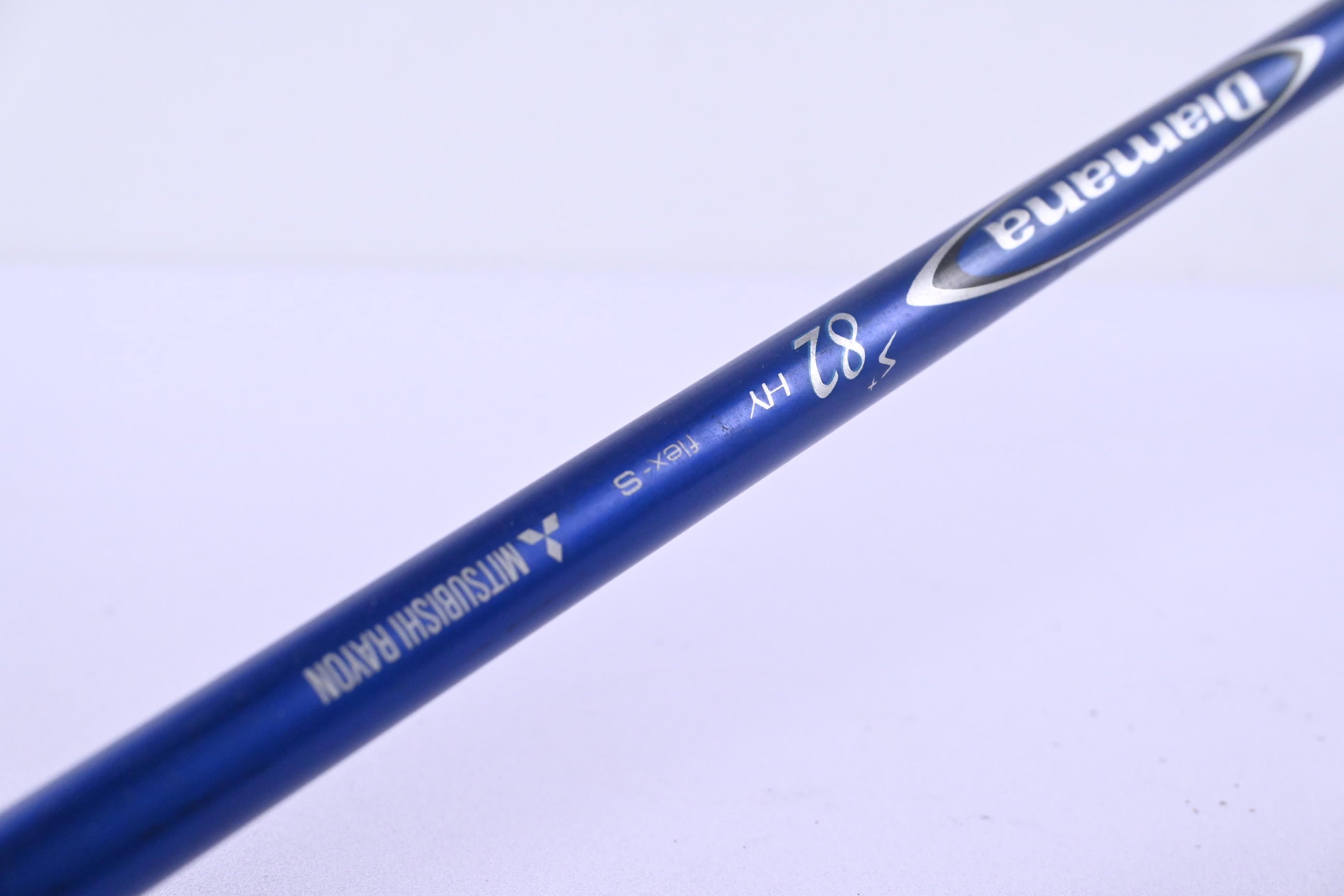 Titleist 913H #3 Hybrid / 19 Degree / Stiff Flex Diamana S+ Blue 82 HY Shaft