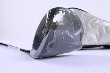 Left Hand Taylormade Qi35 Driver / 10.5 Degree / Regular Flex Ventus Blue 5