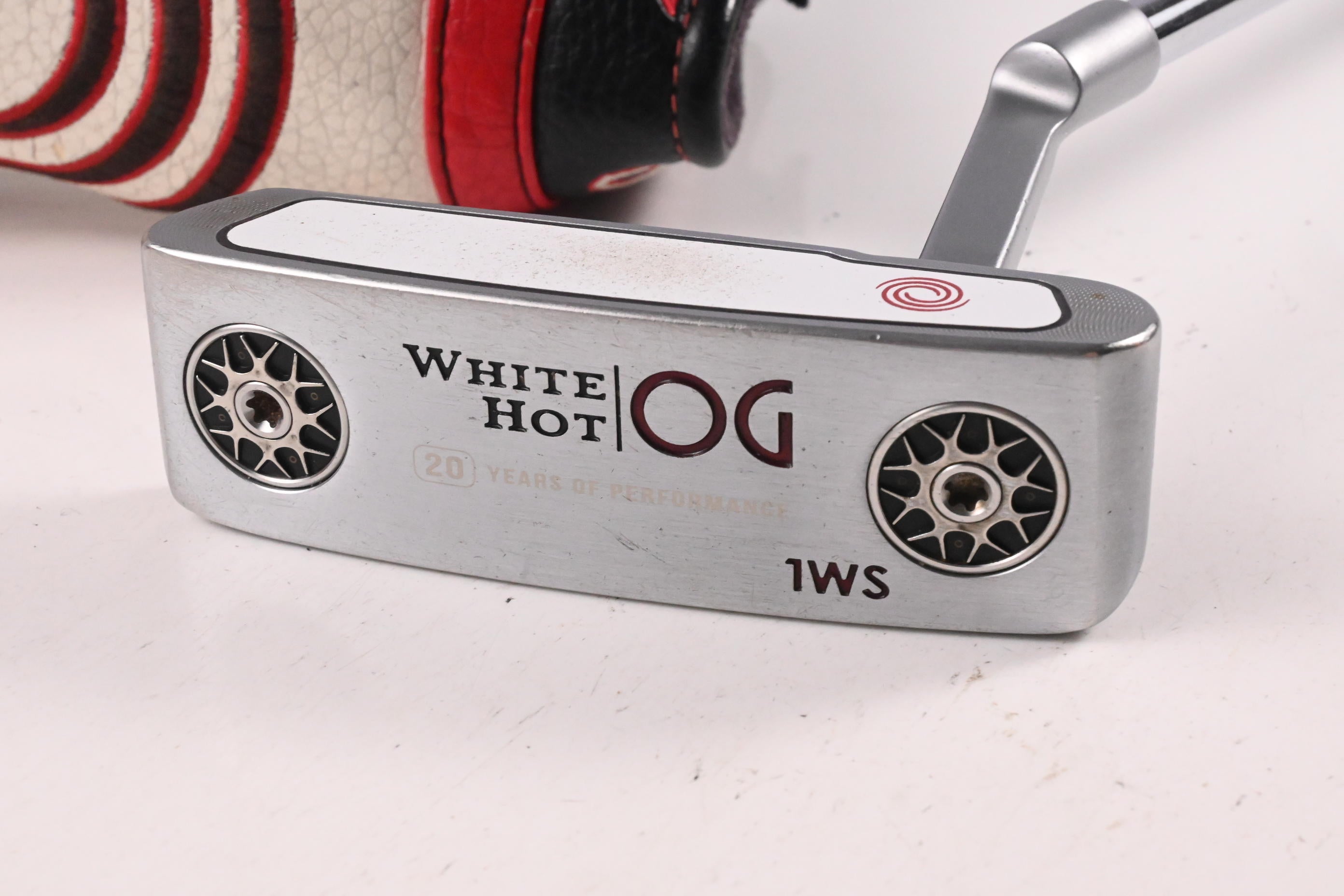 Odyssey White Hot OG 1WS 2021 Putter / 35 Inch