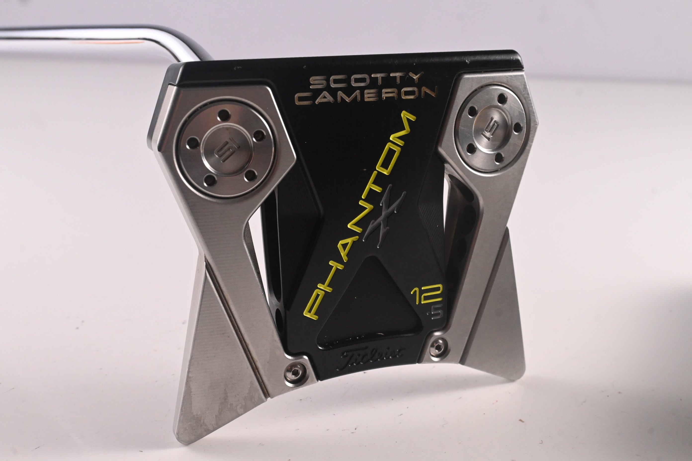 Left Hand Scotty Cameron Phantom X 12.5 2021 / 34 Inch