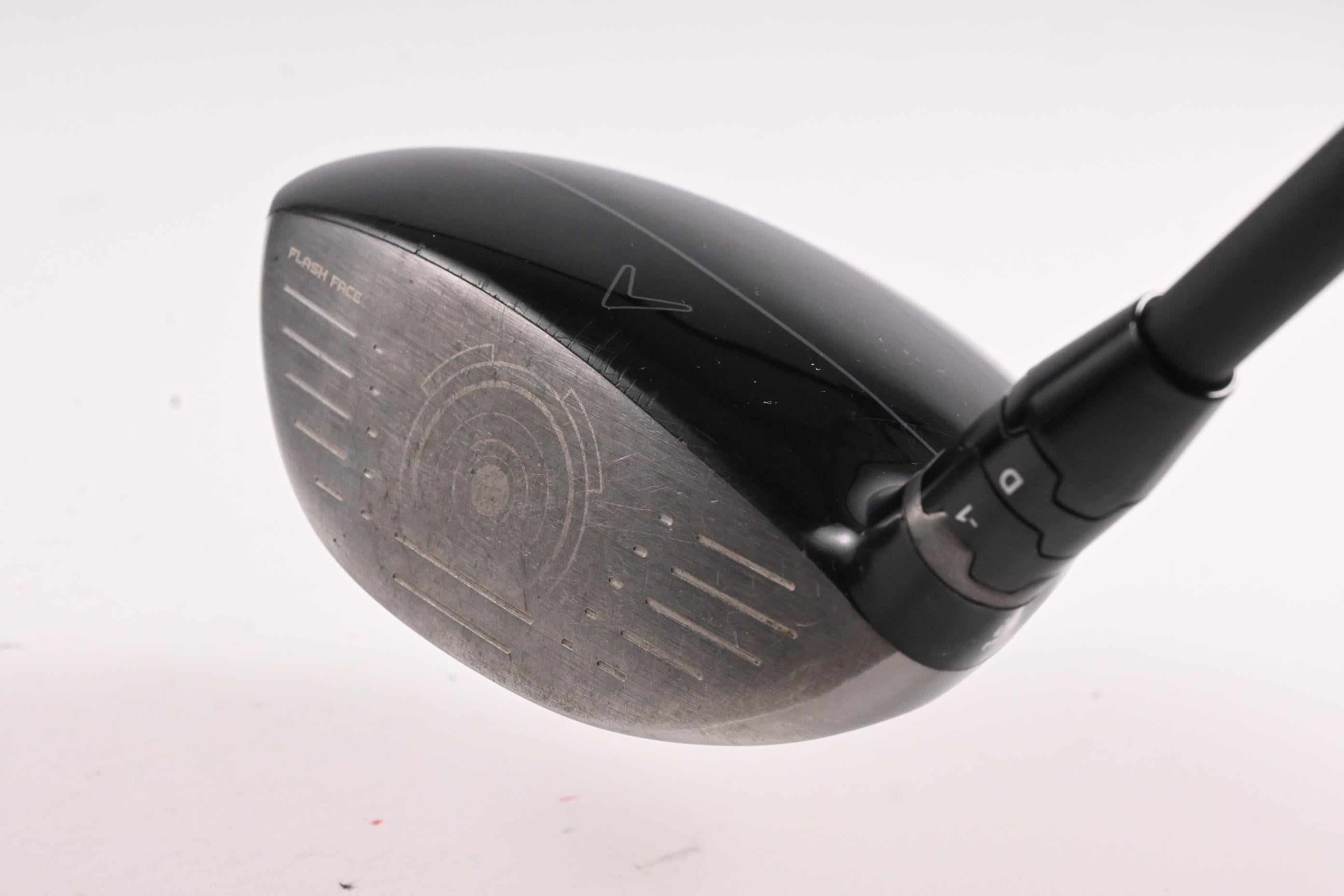 Callaway Epic Flash #3 Wood / 15 Degree / Regular Flex Vanquish 4 Shaft