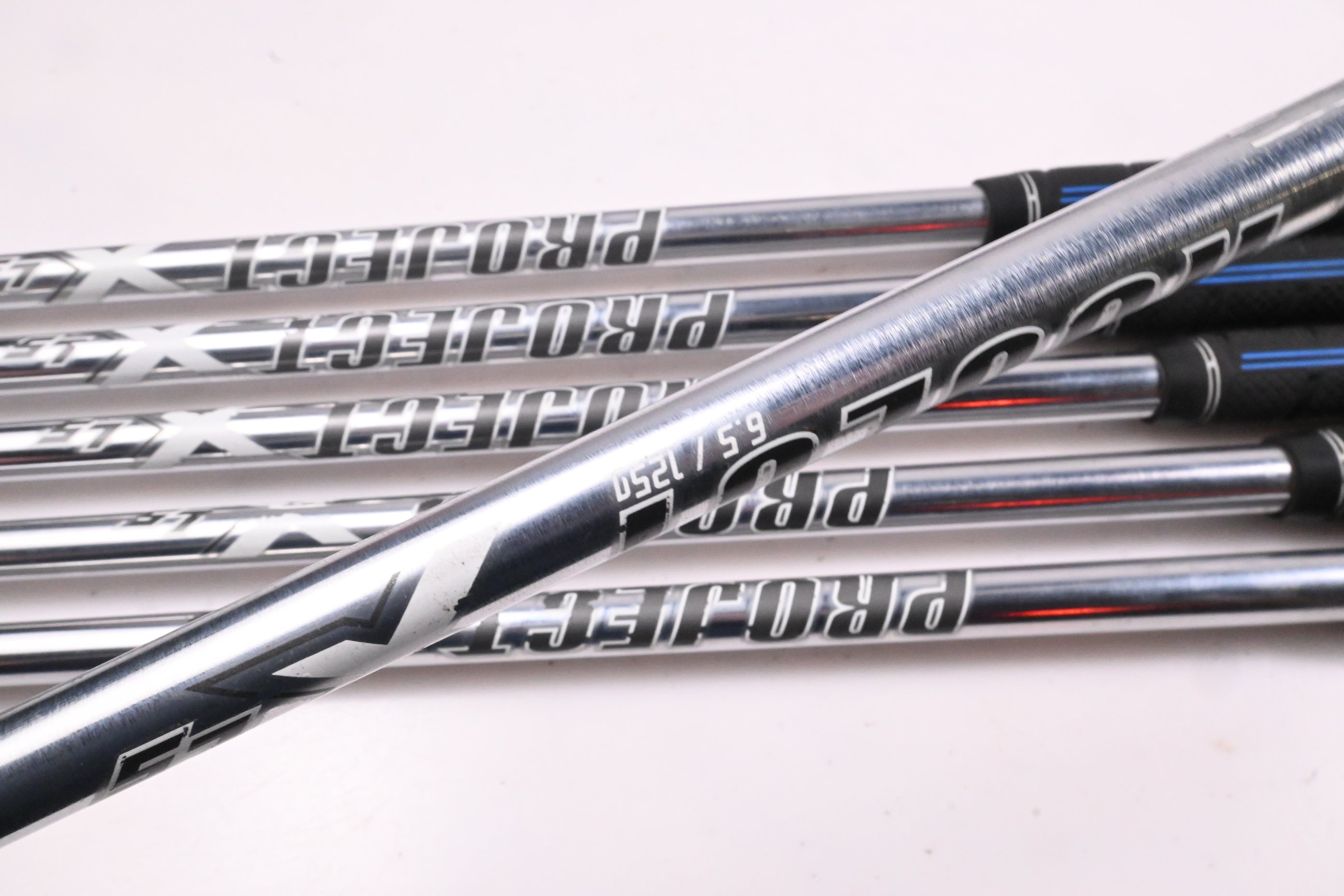 Mizuno Pro 223 Irons / 4-9i / X-Flex Project X LS 125 Shafts