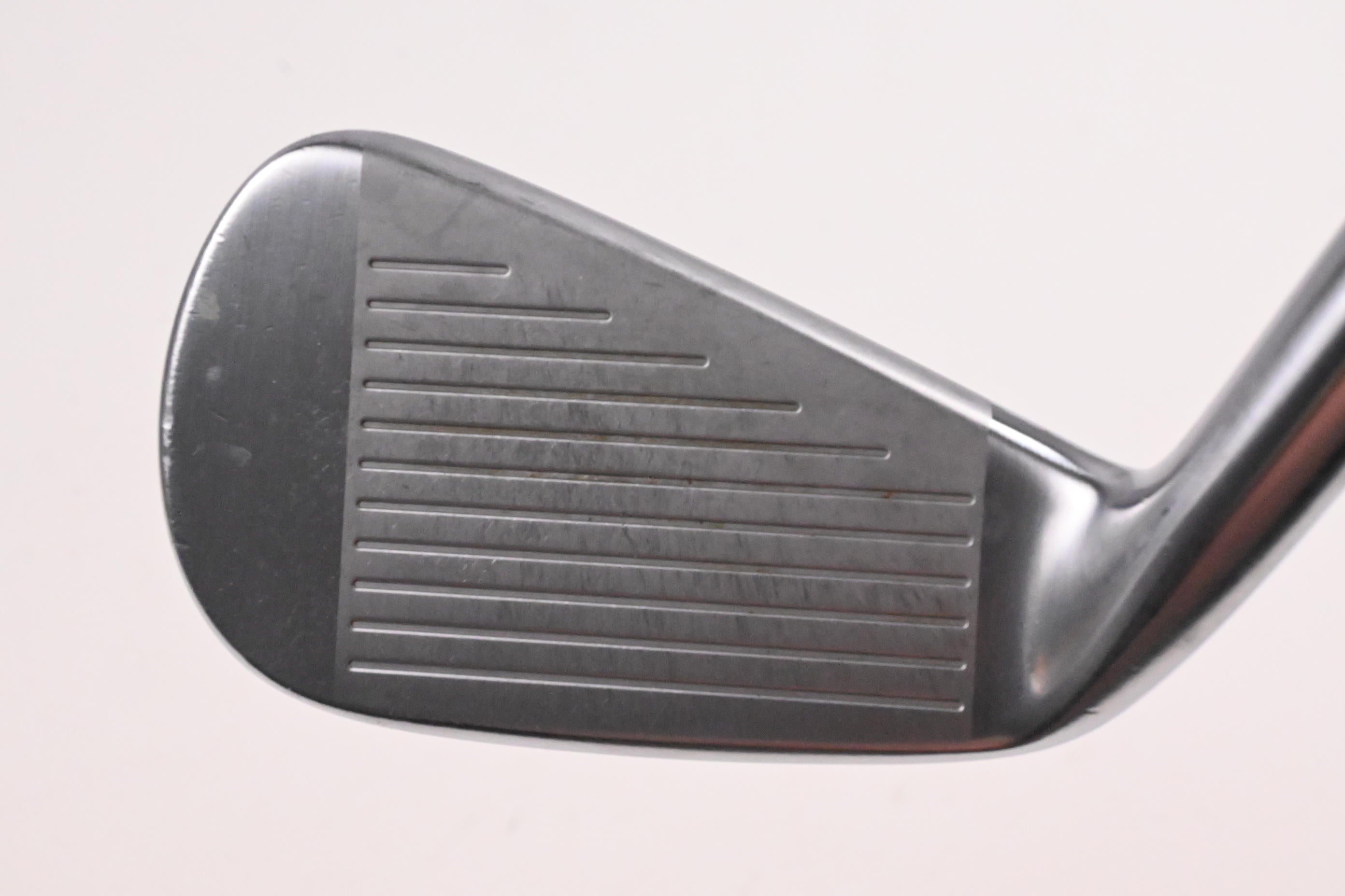 Mizuno MP-H4 Utility #4 Iron / 24 Degree / Stiff Flex Dynamic Gold S300 Shaft