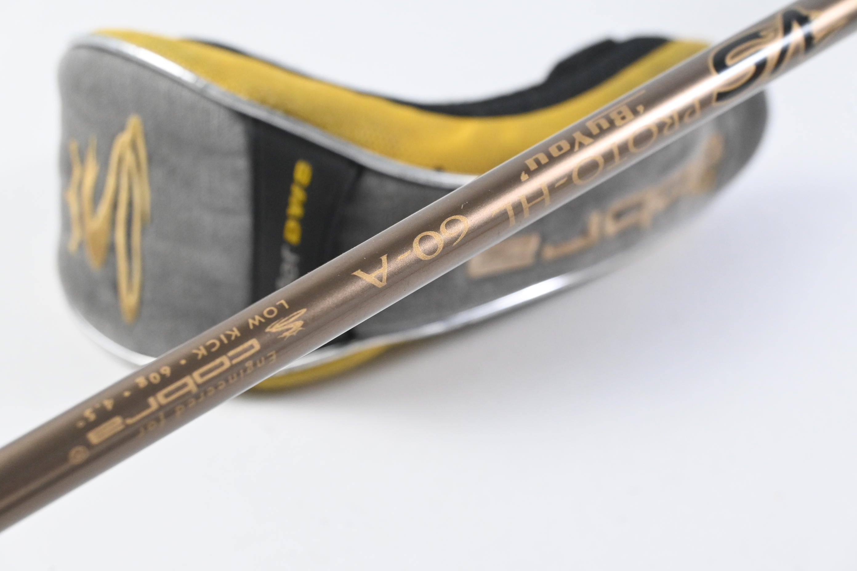 Cobra King Baffler DWS #5 Hybrid / 29 Degree / Senior Flex Aldila VS Proto HL 60