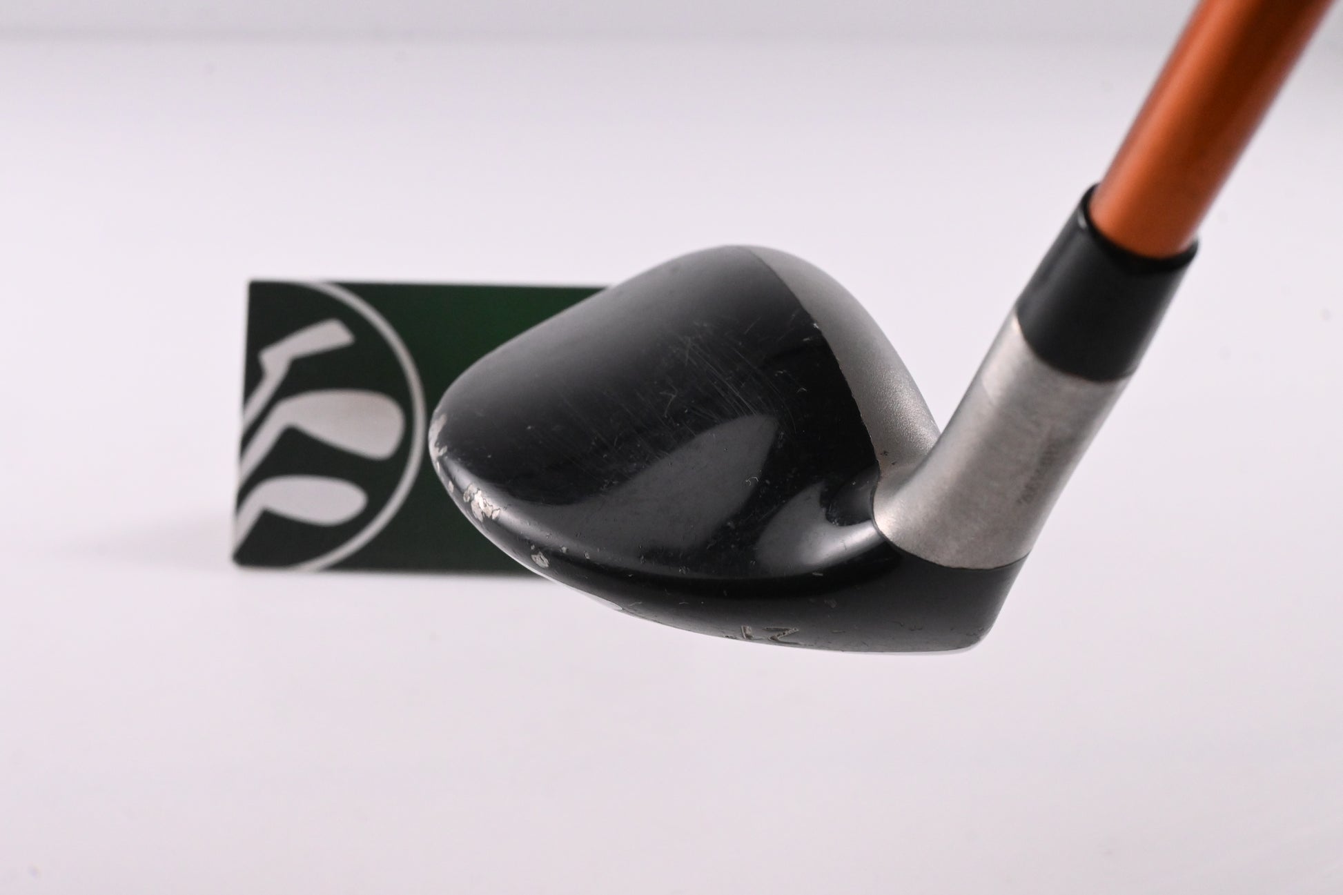 Left Hand Ping G10 #3 Hybrid / 21 Degree / Regular Flex Ping TFC 129 H