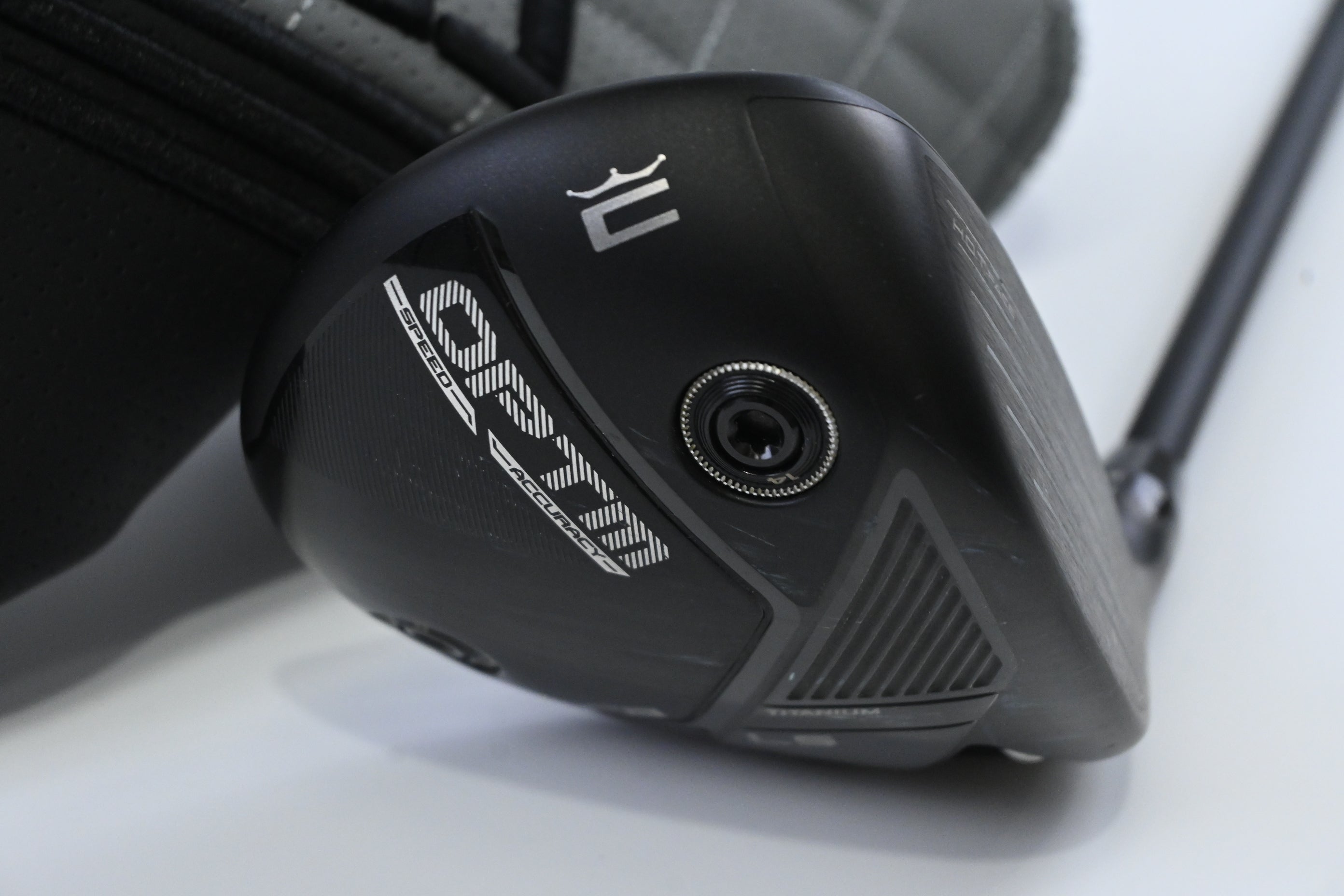 Cobra OPTM LS #3 Wood / 14.5 Degree / X-Flex Kai'li Blue 60 Shaft