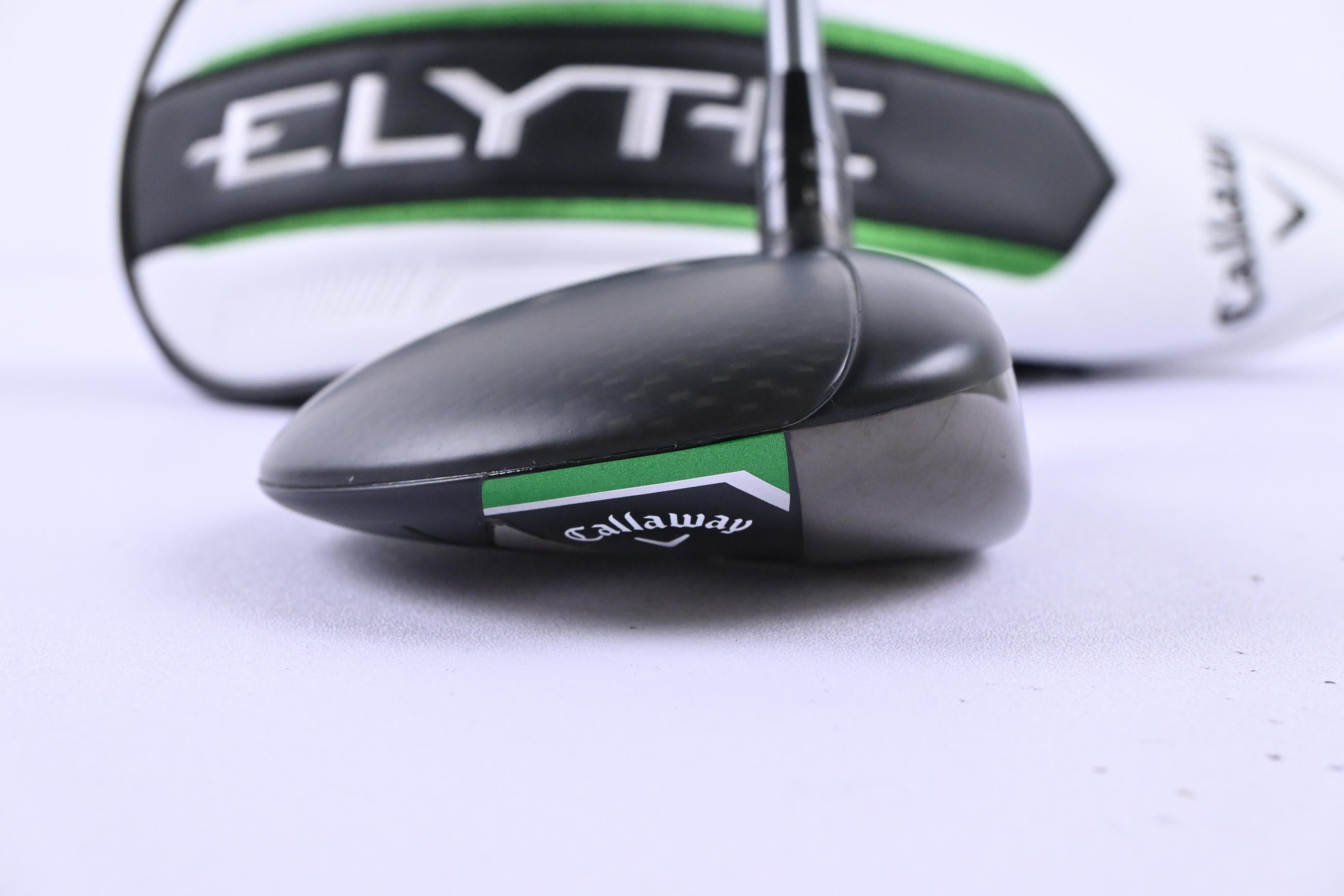 Callaway Elyte X #3 Wood / 15 Degree / Stiff Flex Denali Charcoal 60 Shaft