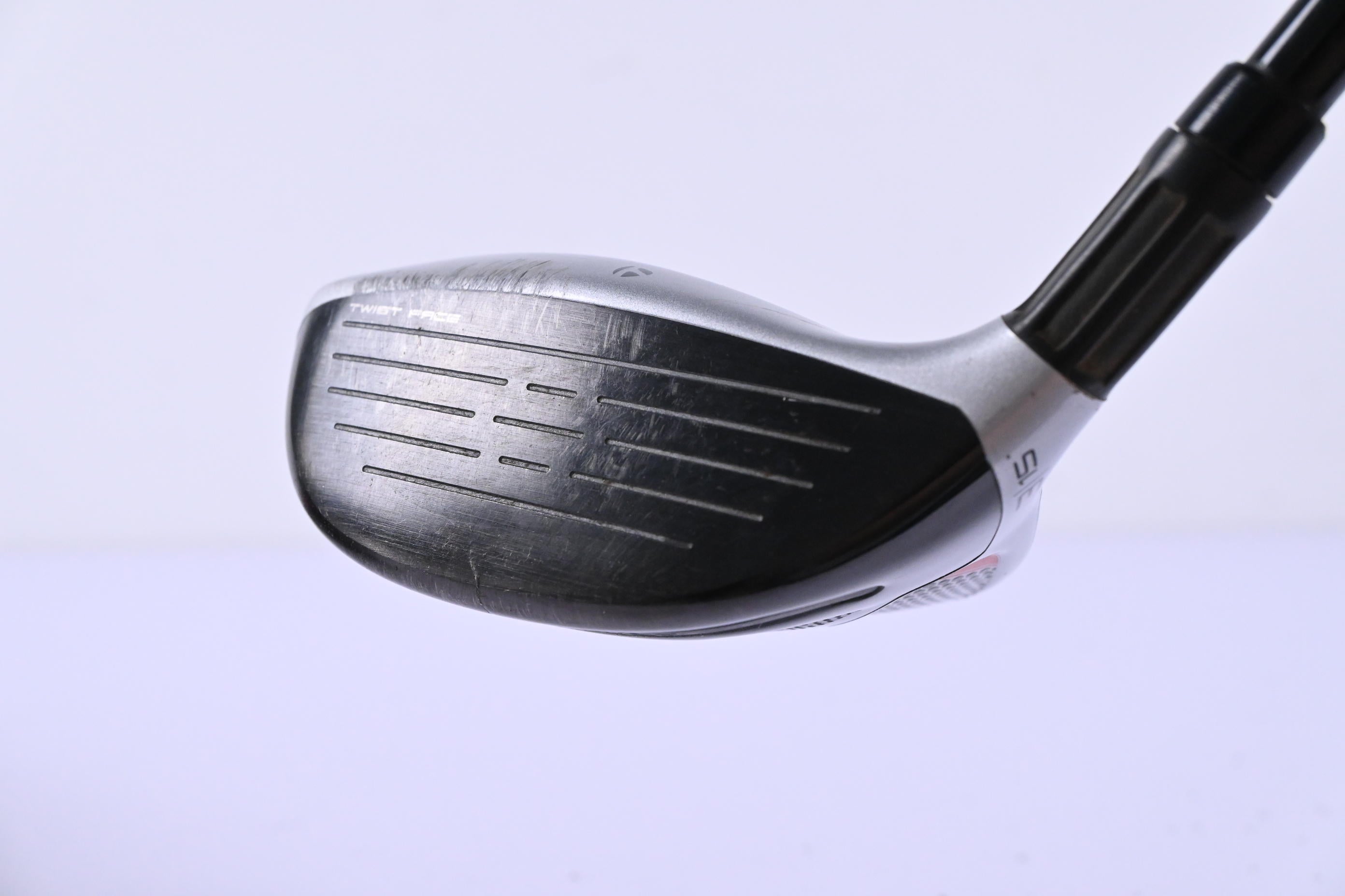 Taylormade M6 #3 Wood / 15 Degree / Stiff Flex Fujikura Atmos Orange 6 Shaft