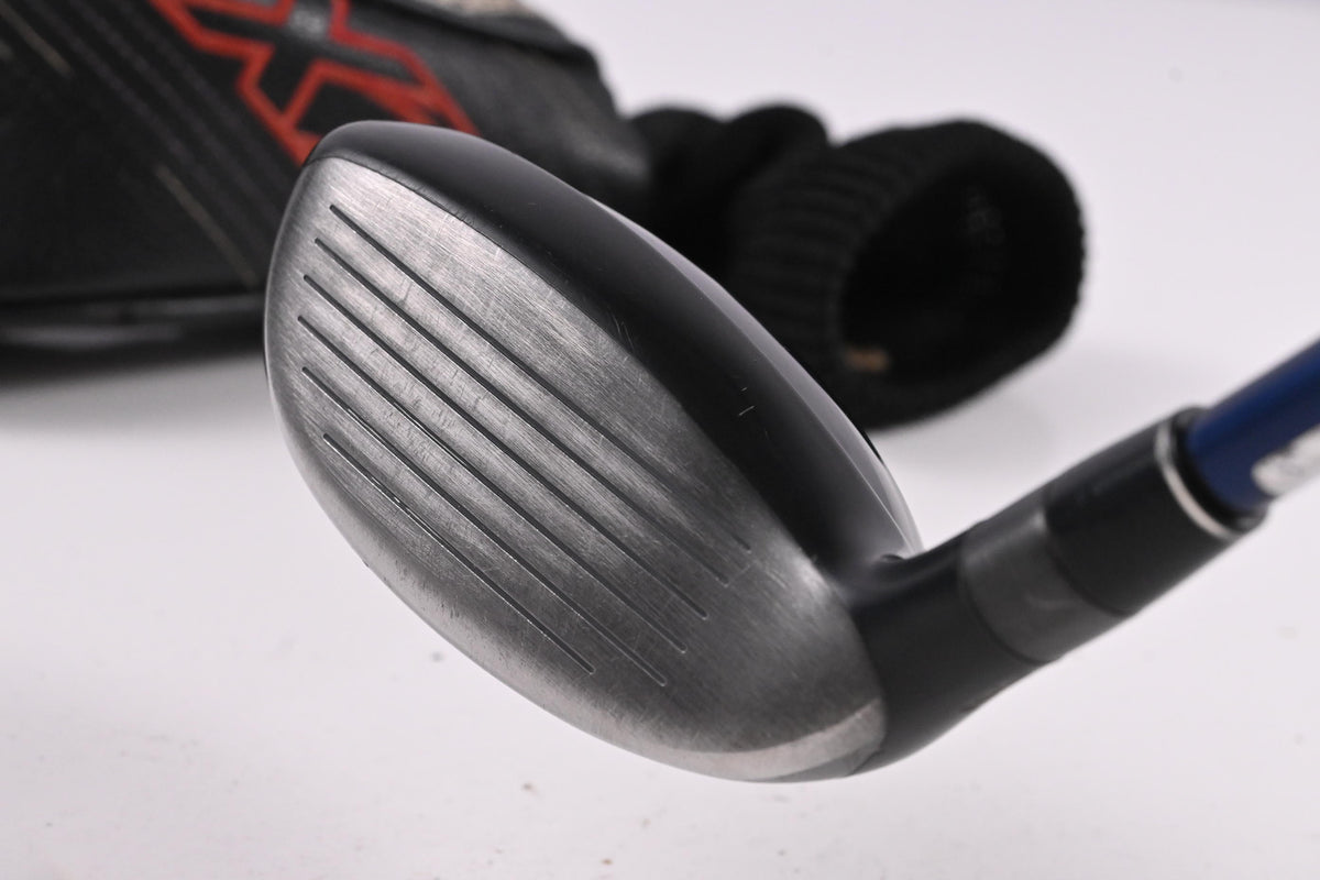 Srixon ZX #4 Hybrid / 22 Degree / Regular Flex Diamana ZX Blue 50 Shaft