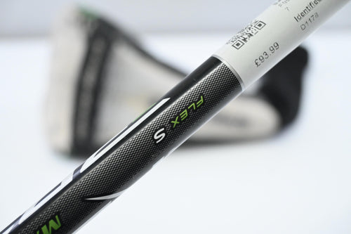 Taylormade RBZ Tour Driver / 9 Degree / Stiff Flex Matrix Ozik Xcon-5 Shaft