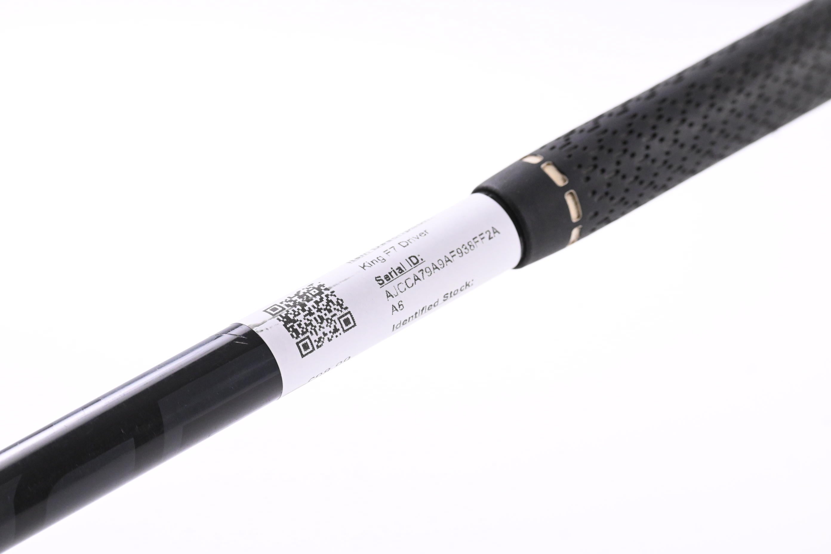 Cobra King F7 Driver / 9-12 Degree / Stiff Flex Fujikura Pro Black 60 Shaft