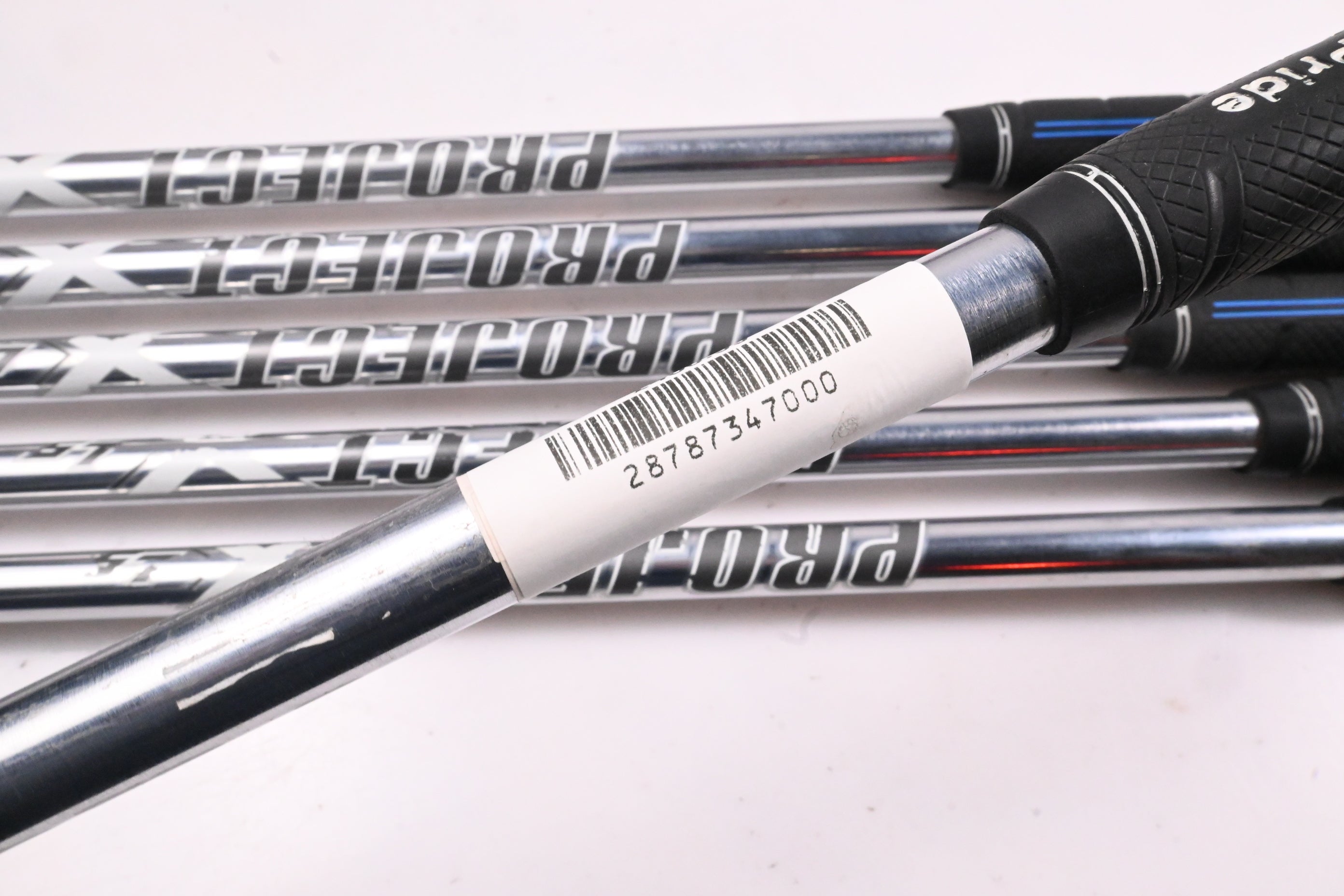 Mizuno Pro 223 Irons / 4-9i / X-Flex Project X LS 125 Shafts