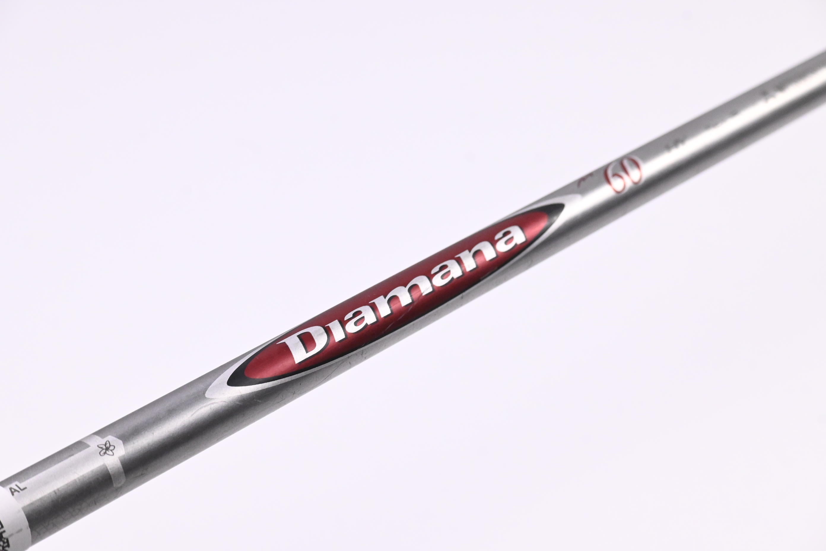 Diamana M+ Red 60 #5 Hybrid Shaft / Regular Flex / Titleist 2nd Gen