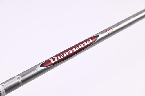Diamana M+ Red 60 #5 Hybrid Shaft / Regular Flex / Titleist 2nd Gen